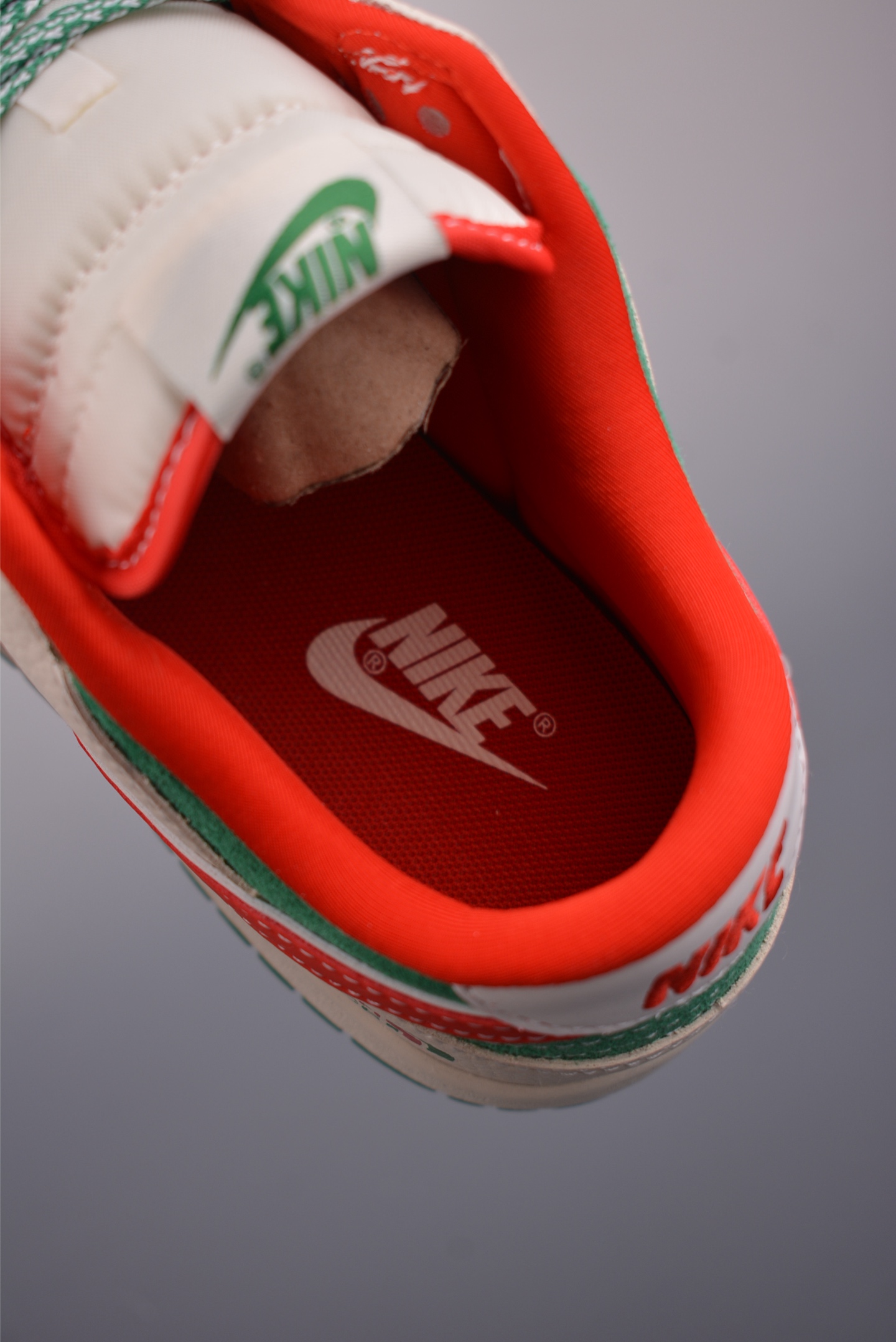 Nike SB Dunk Low 北面联名 DG1988-011