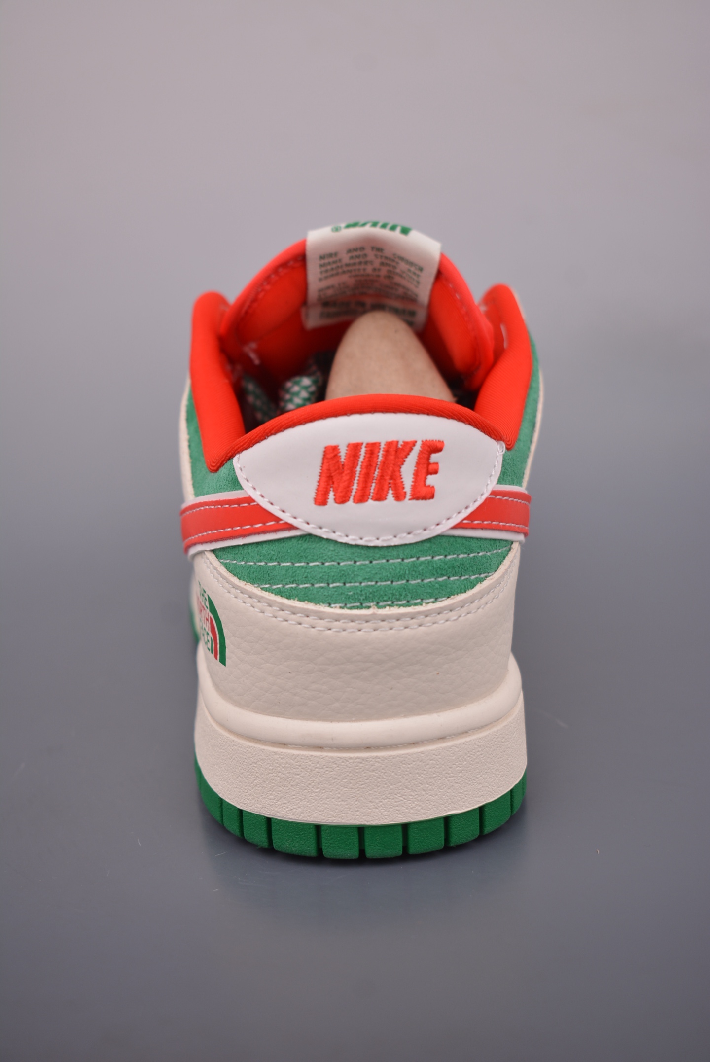 Nike SB Dunk Low 北面联名 DG1988-011