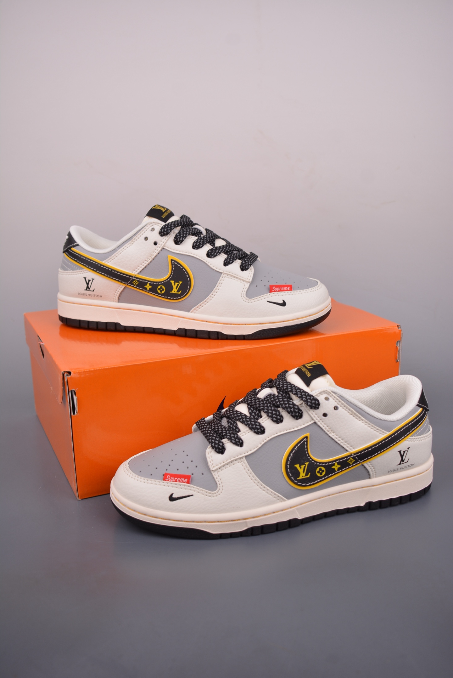 260 Nike SB Dunk Low LV联名 ZY1618-009