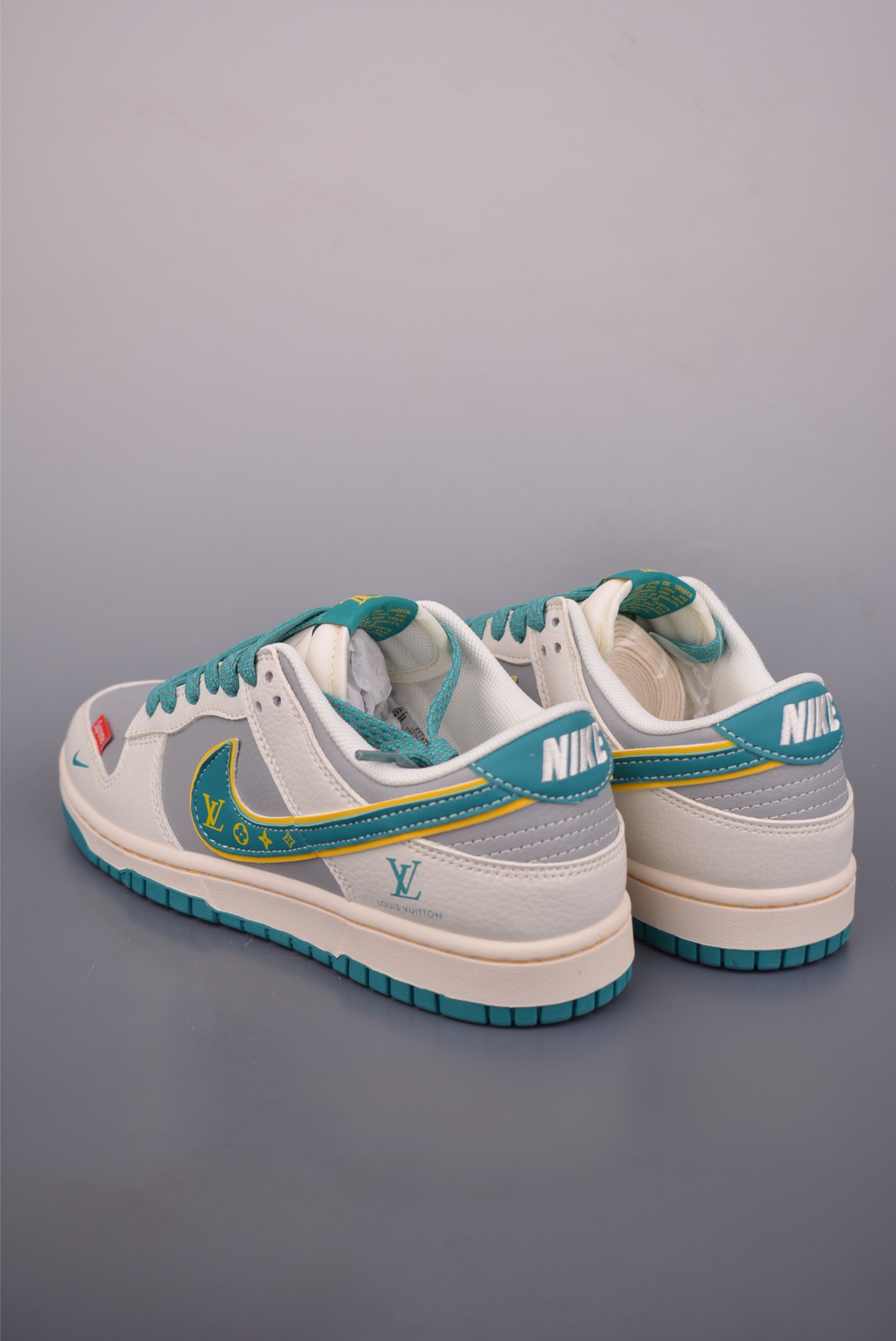 260 Nike SB Dunk Low LV联名 ZY1618-005