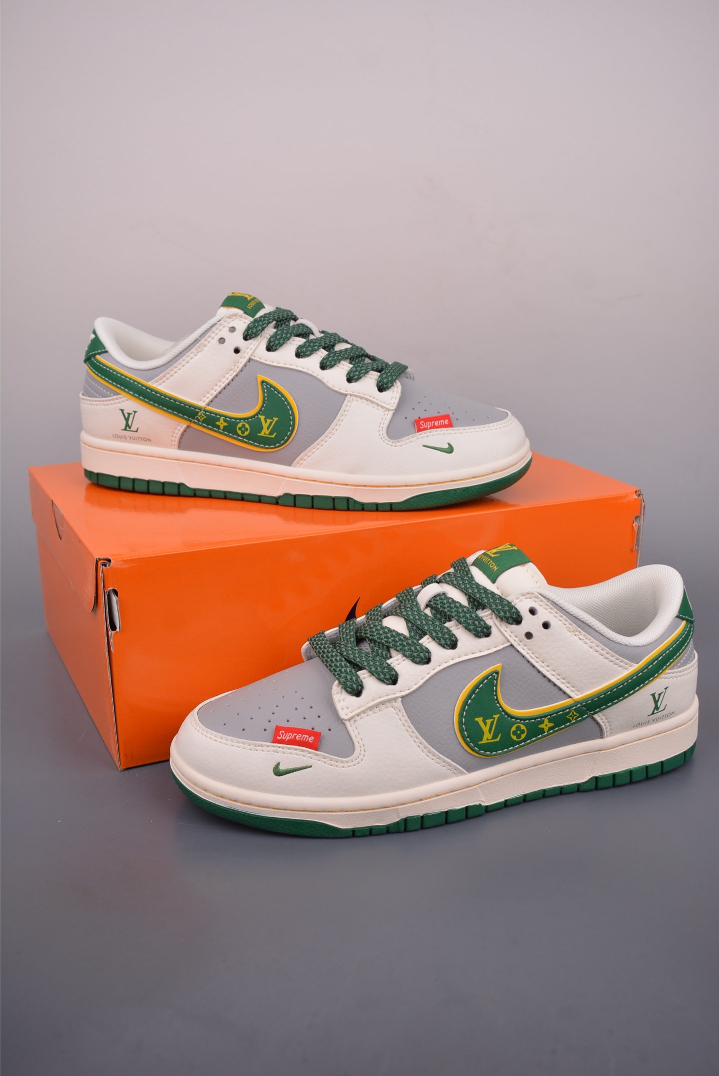 260 Nike SB Dunk Low LV联名 ZY1618-010