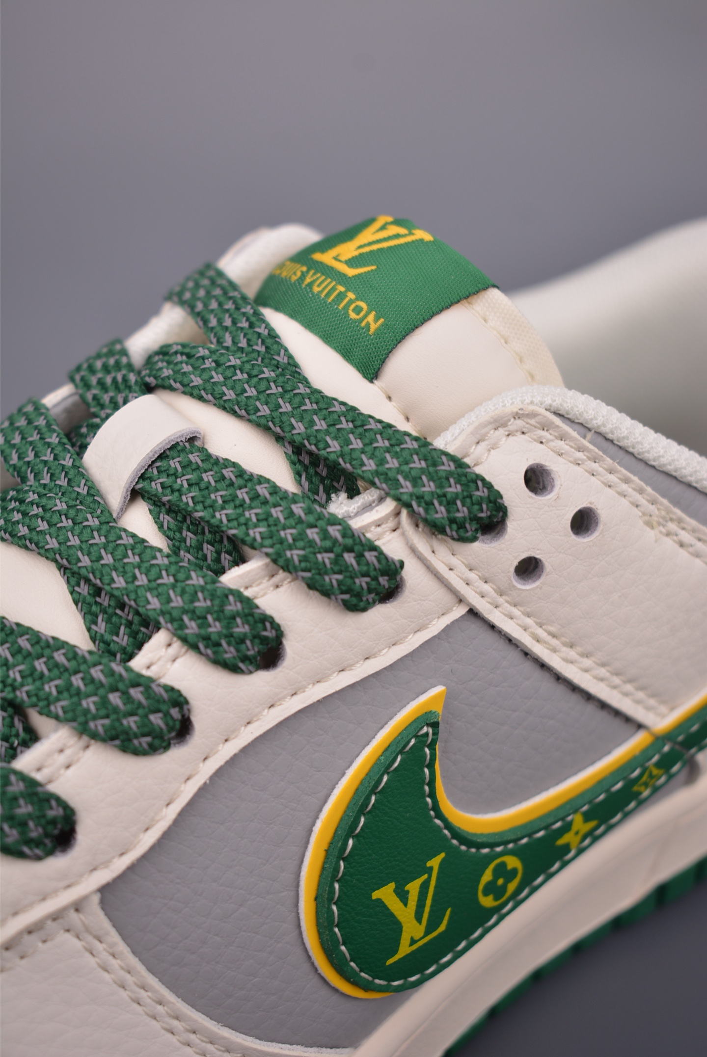 260 Nike SB Dunk Low LV联名 ZY1618-010