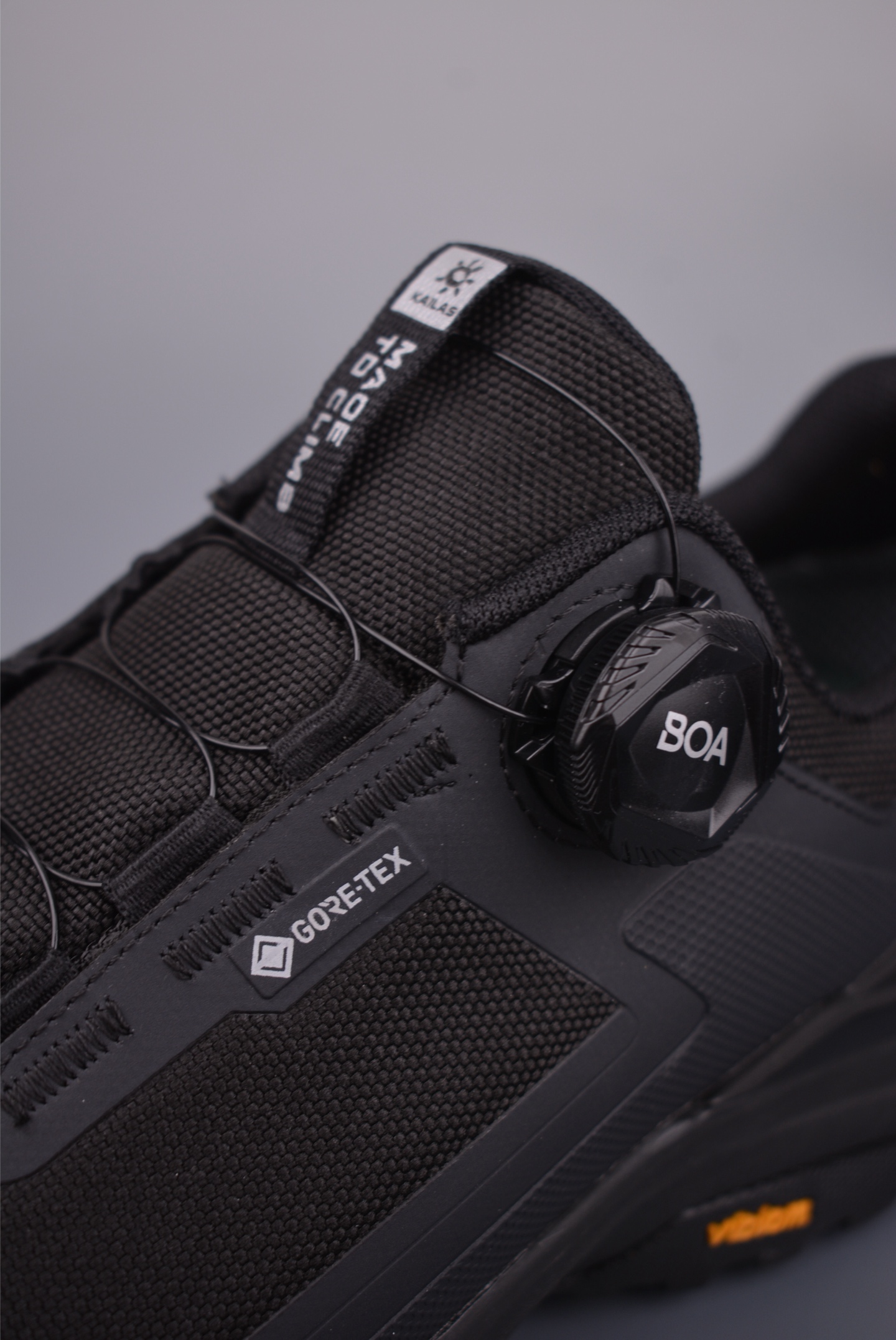 320 KAILAS Fuga Du BOA 凯乐石 陡坡稳定越野跑山鞋 KS0509