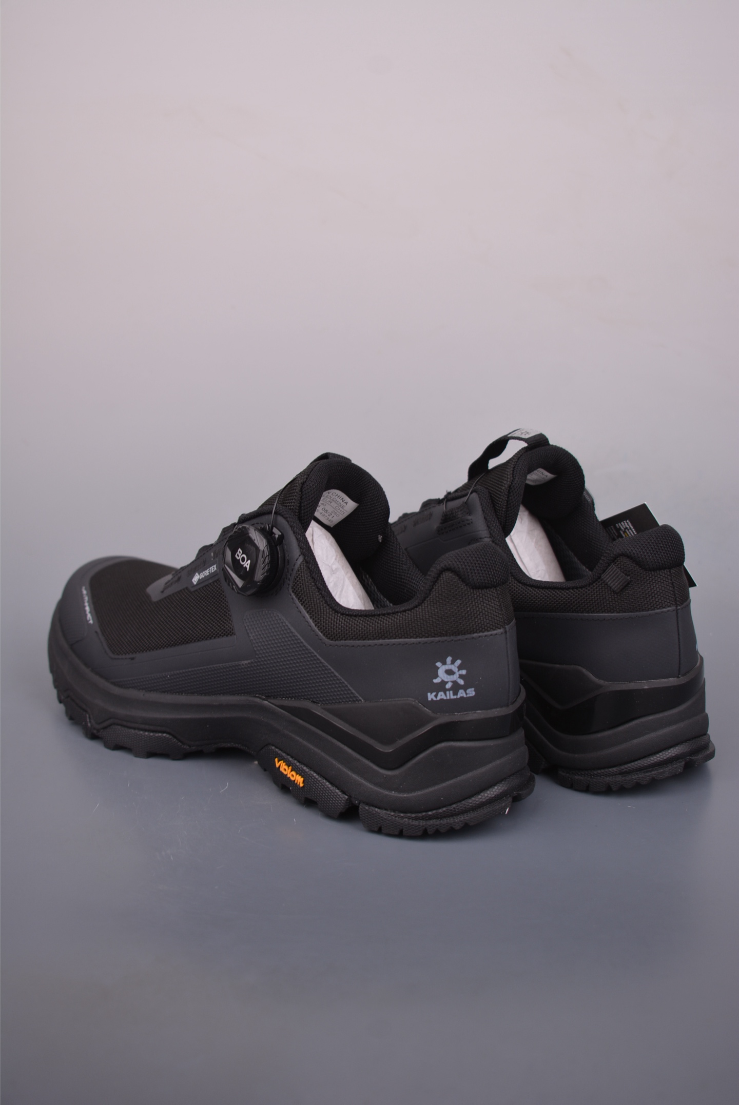 320 KAILAS Fuga Du BOA 凯乐石 陡坡稳定越野跑山鞋 KS0509