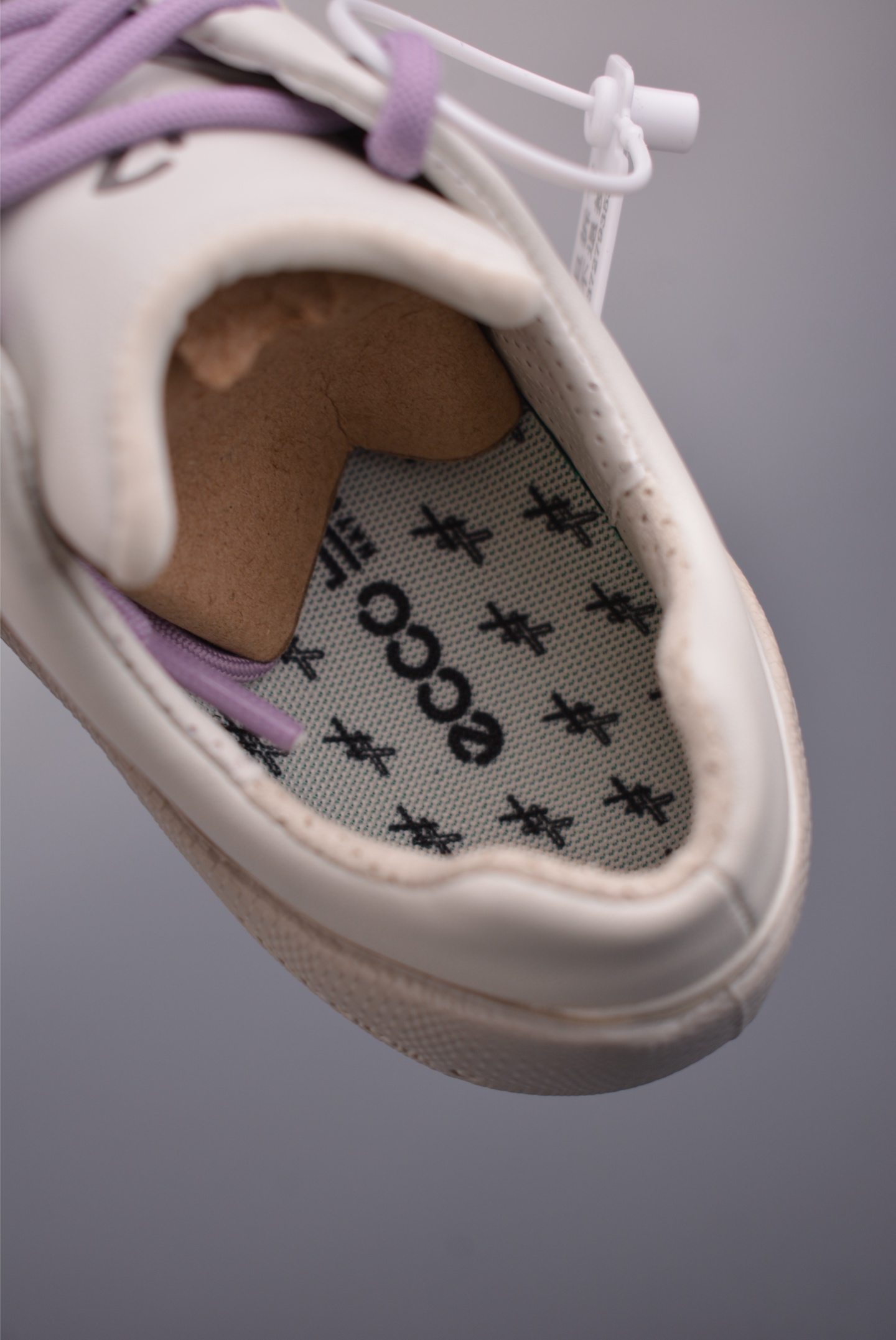 300 ECCO爱步老爹鞋女子夏季新款 全头层百搭潮流户外运动鞋 健步BIOM系列新款 800433