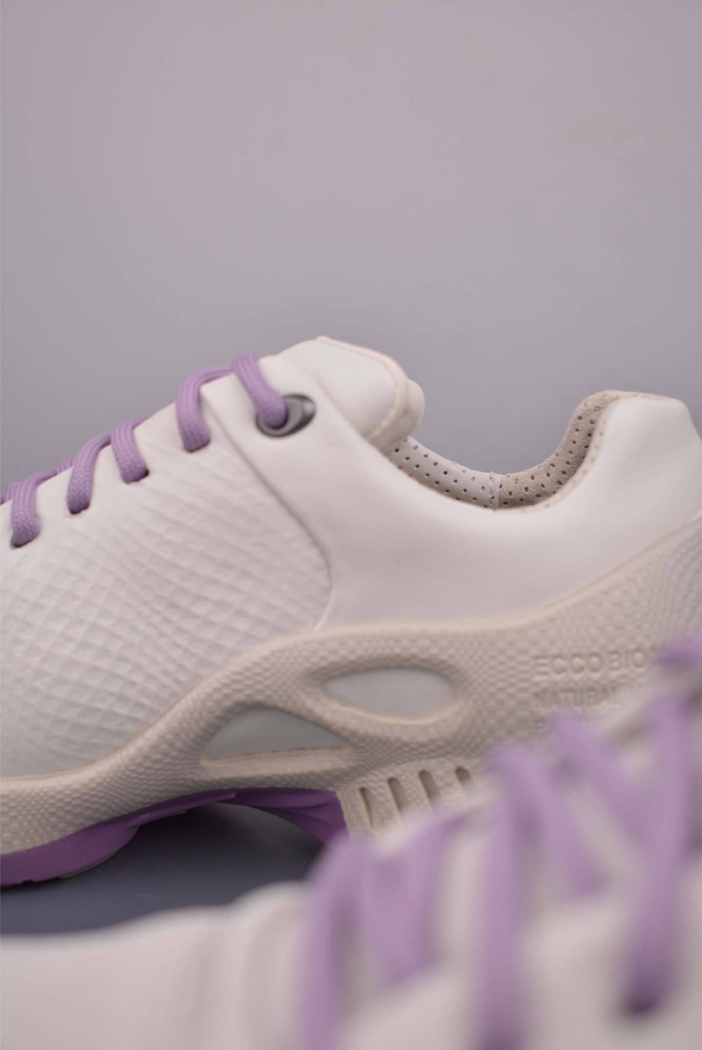 300 ECCO爱步老爹鞋女子夏季新款 全头层百搭潮流户外运动鞋 健步BIOM系列新款 800433