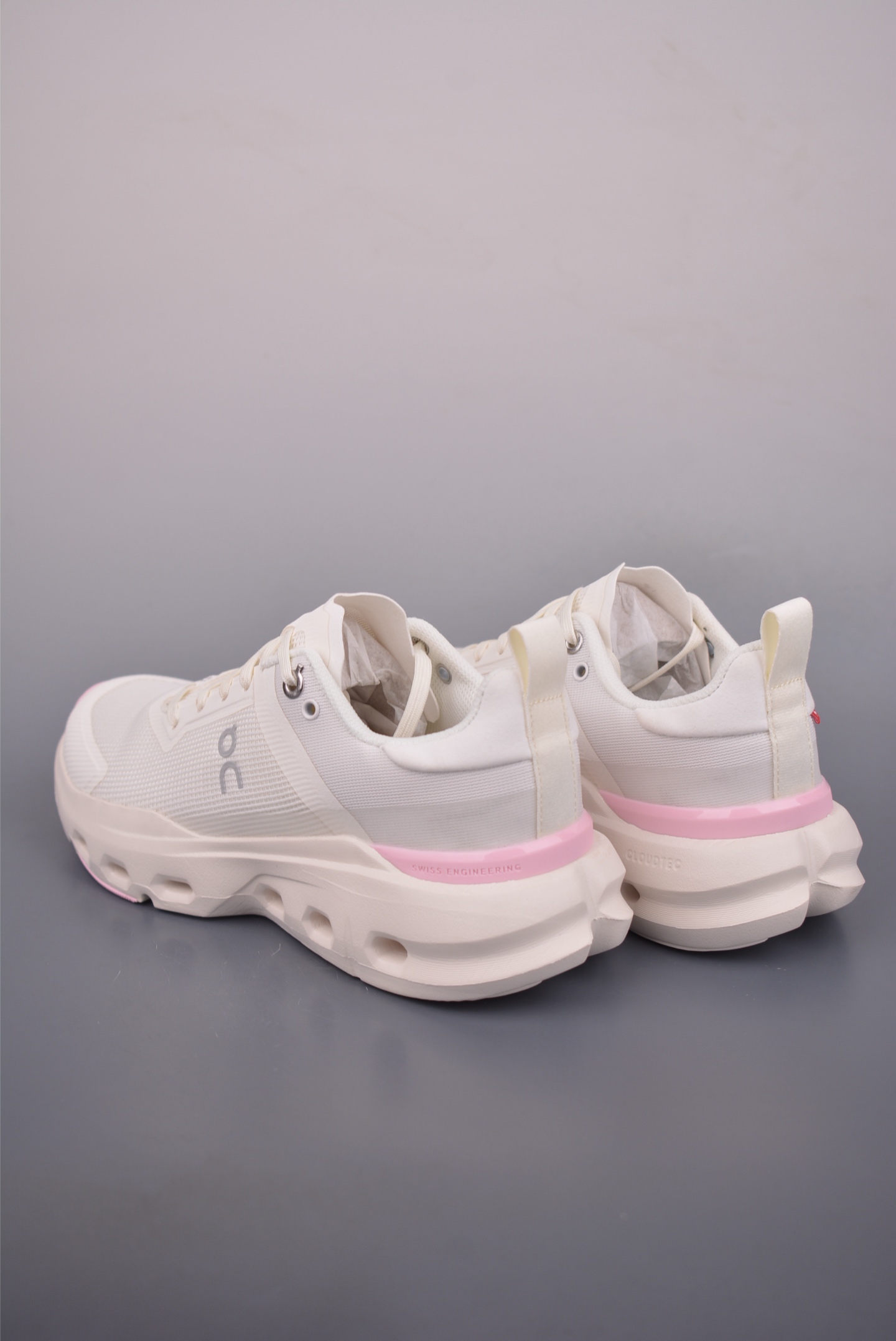 170 On昂跑 Cloud X 4 户外街头机能风跑步鞋 Cloud Hi Edge户外机能融合街头潮流 3WF30324315