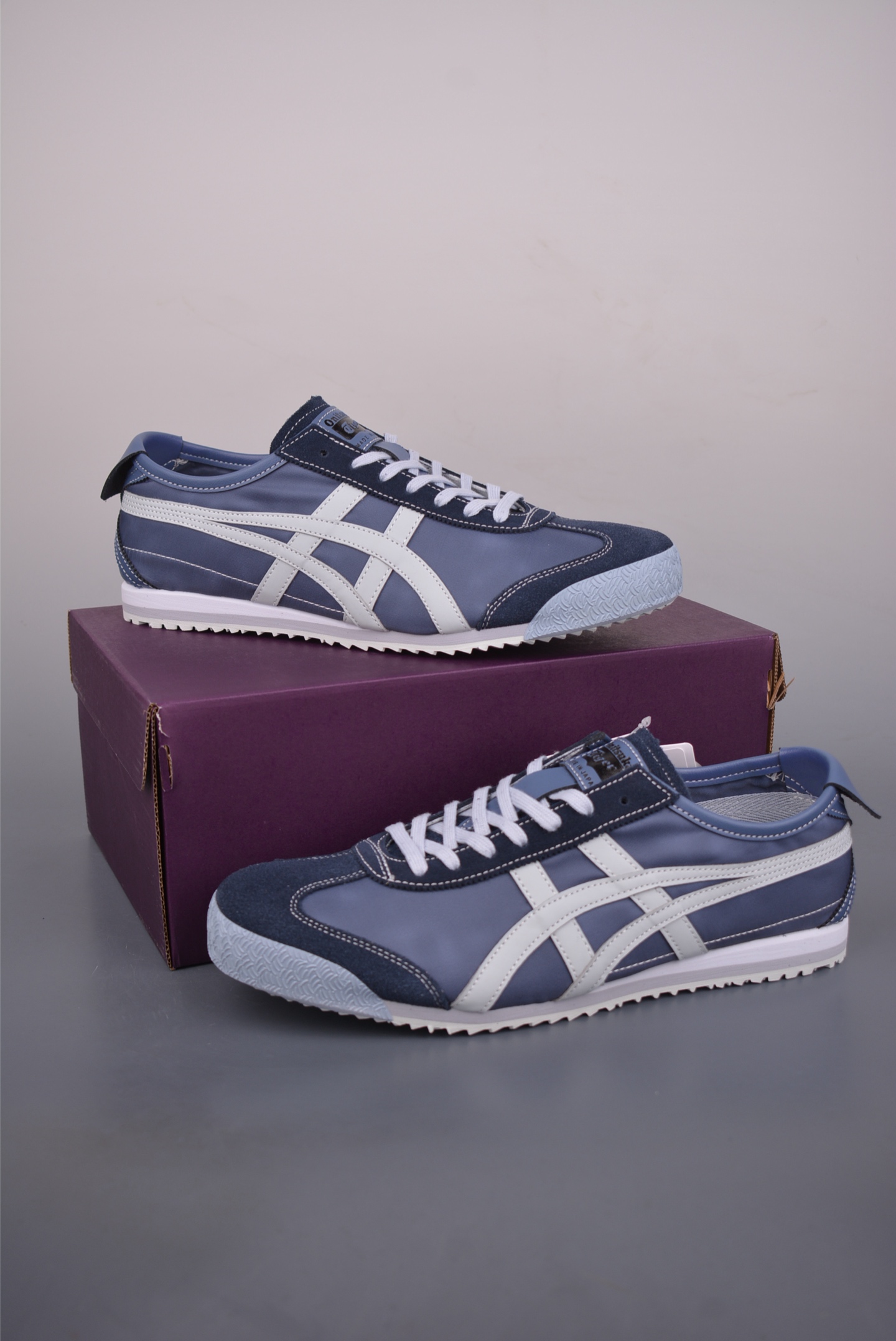 150 Asics鬼冢虎 MEXICO 66 NM 做工精赞 1183C460-400