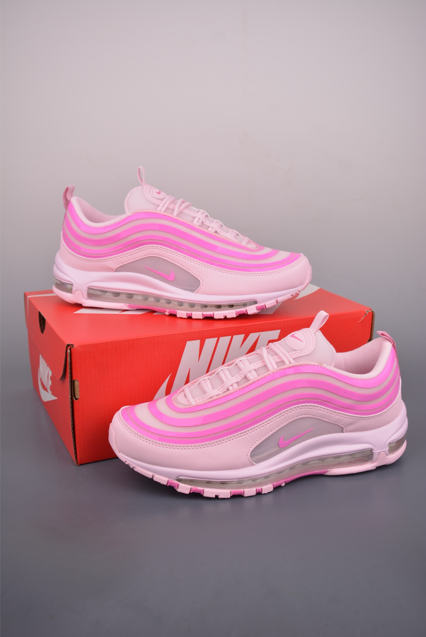 230 渠道订单NK Air Max 97子弹 FJ2588-600