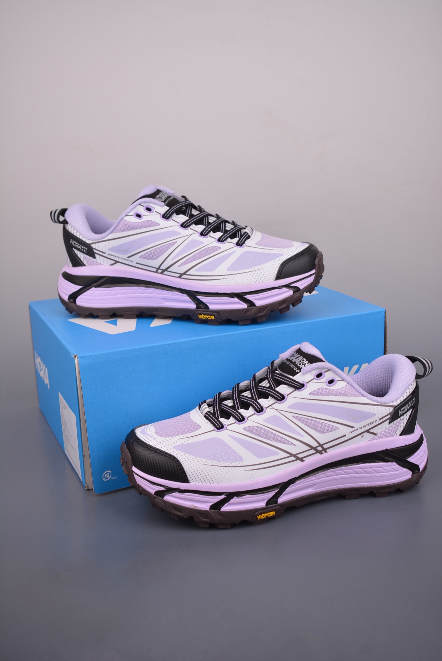 180 HOKA ONE ONE Mafate Speed 2 低帮专业越野跑步鞋 1126851