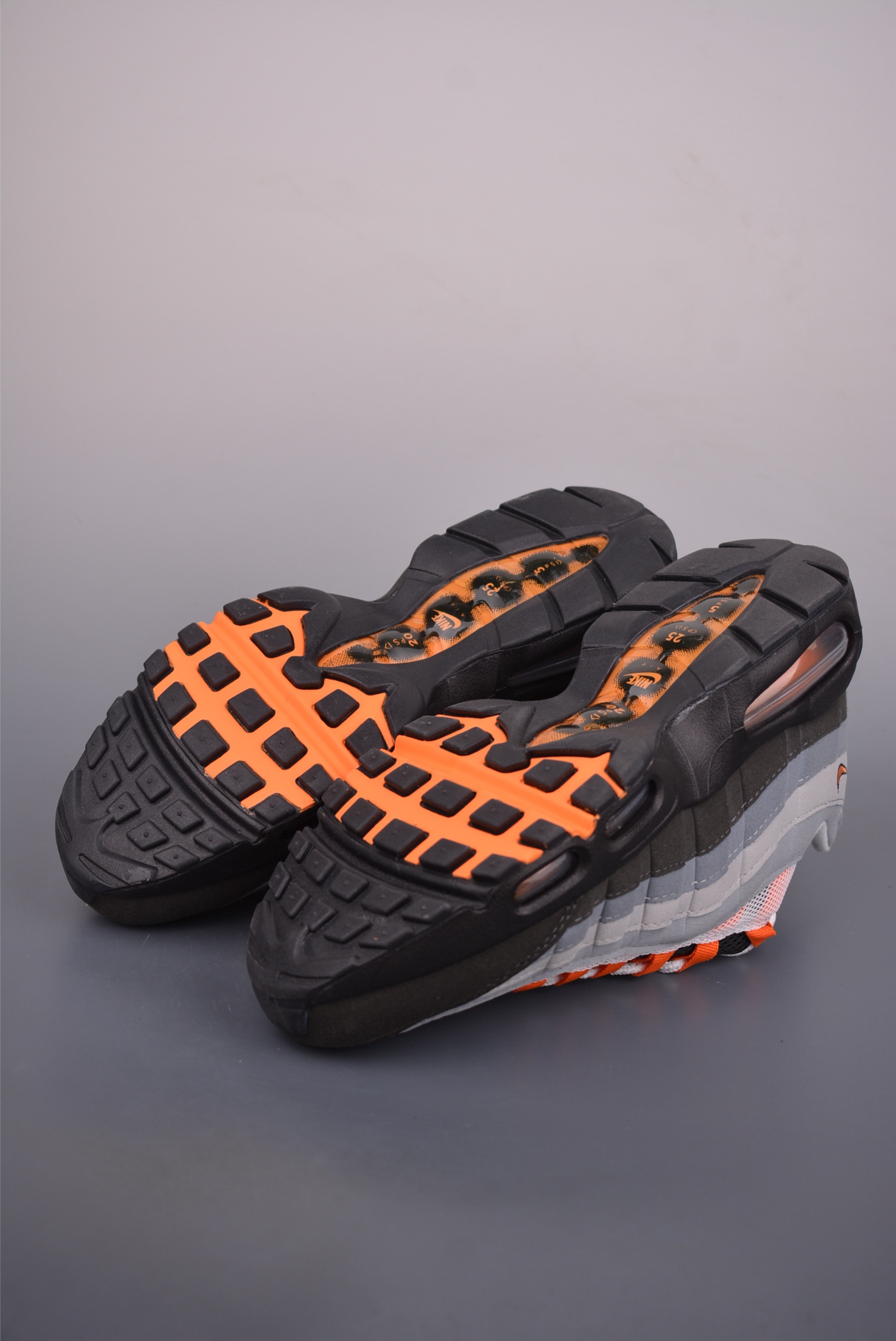 280 NIKE Air Max 95 纯原版本 潮流百搭 气垫缓震慢跑鞋 HM4740-005