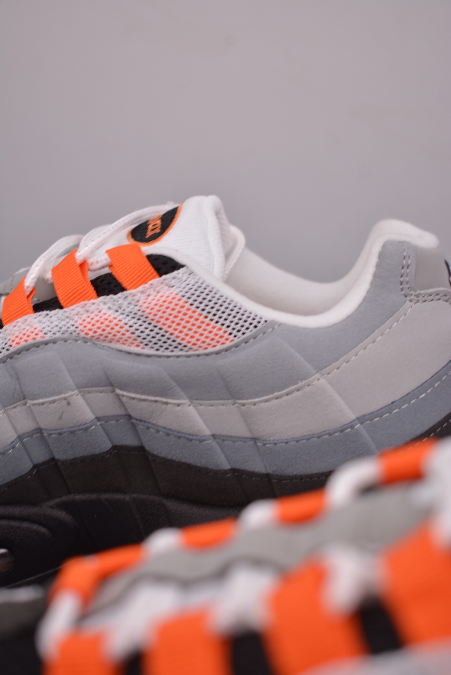 280 NIKE Air Max 95 纯原版本 潮流百搭 气垫缓震慢跑鞋 HM4740-005