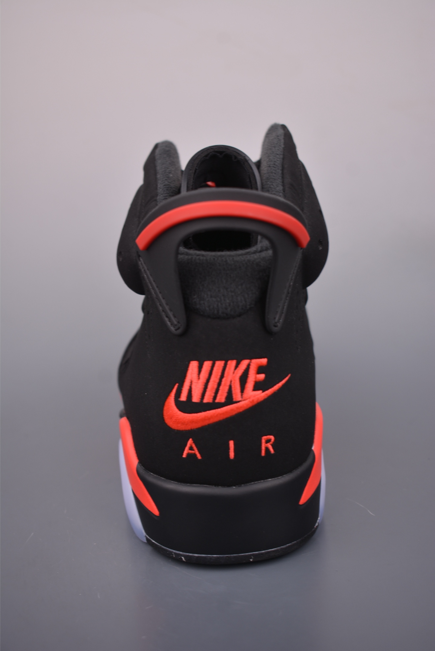 380 Air Jordan AJ6 ”Infrared” 黑红2025版 CT8529-001