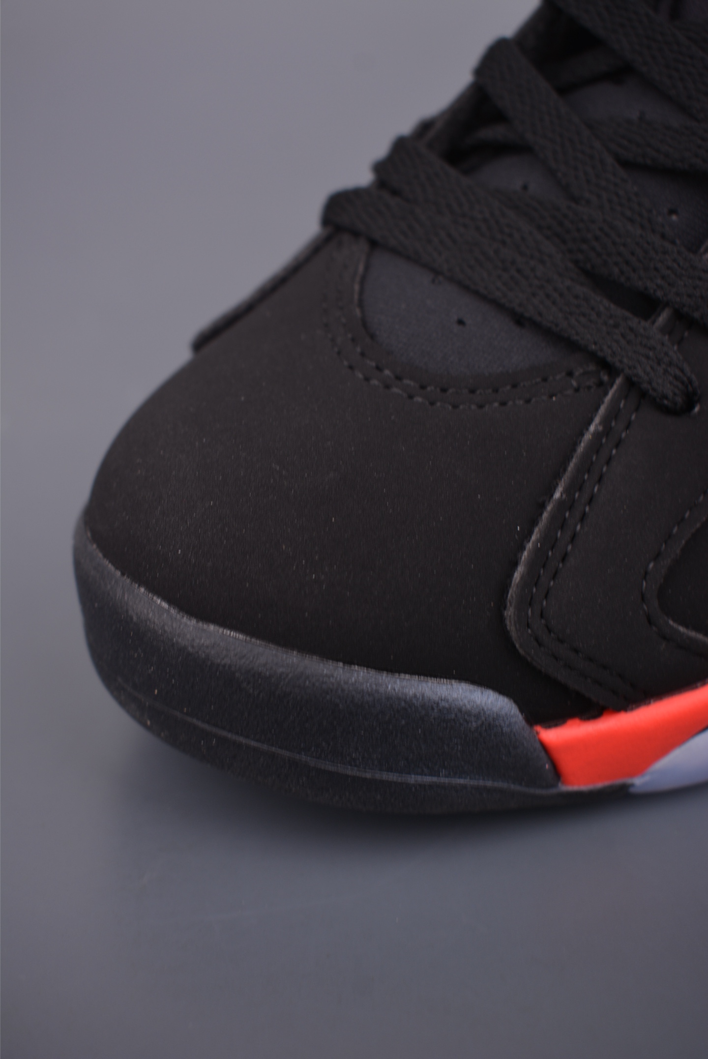 380 Air Jordan AJ6 ”Infrared” 黑红2025版 CT8529-001