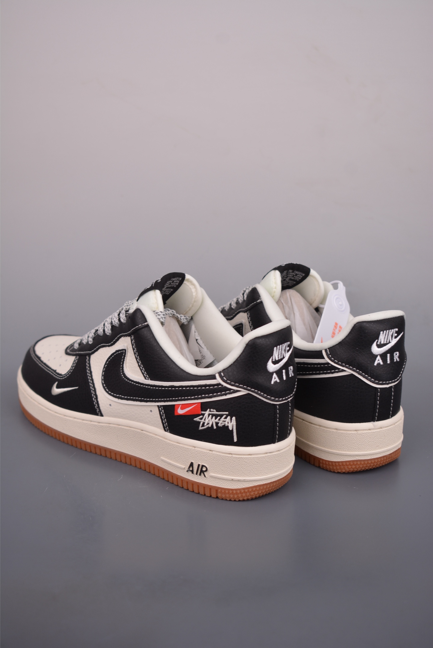 260 Nike Air Force 1 Low 斯图西联名 DD1982-323