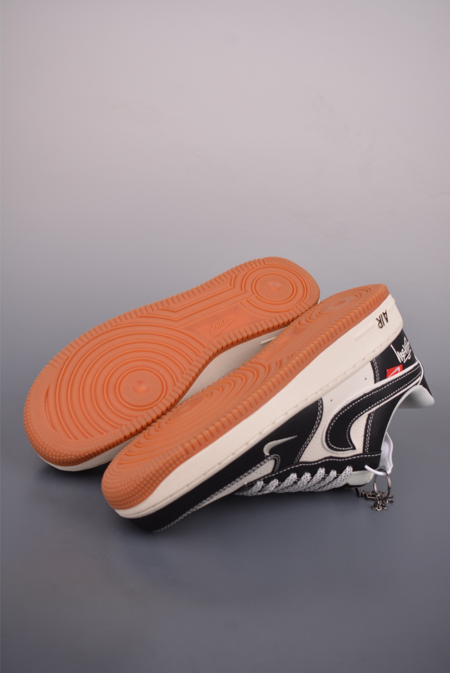 260 Nike Air Force 1 Low 斯图西联名 DD1982-323