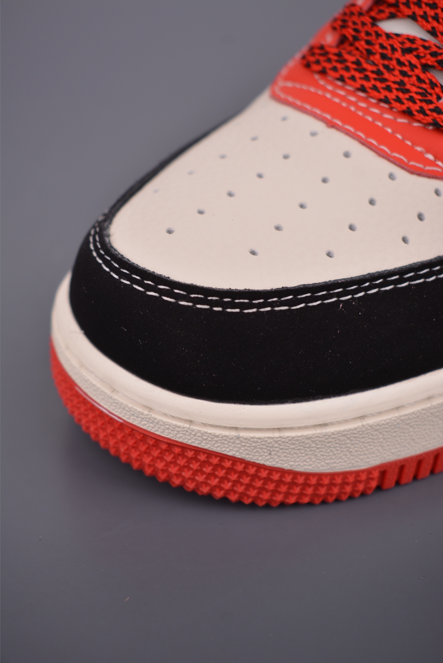 260 Nike Air Force 1 Low 斯图西联名 KJ1688-016