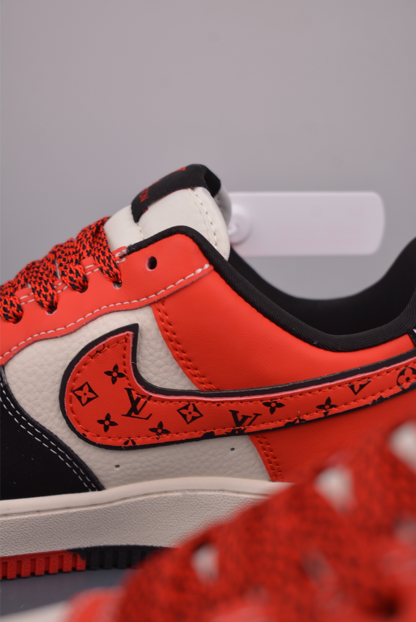 260 Nike Air Force 1 Low 斯图西联名 KJ1688-016