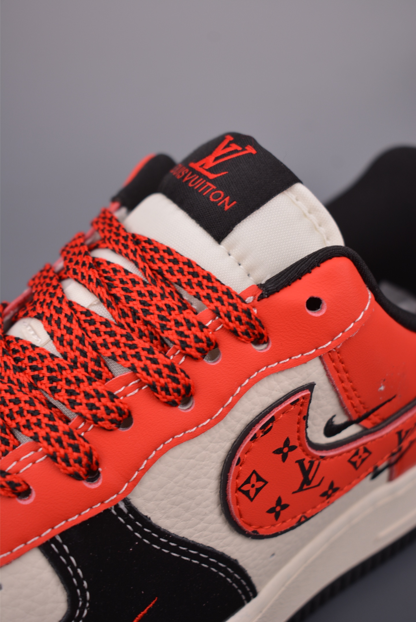 260 Nike Air Force 1 Low 斯图西联名 KJ1688-016