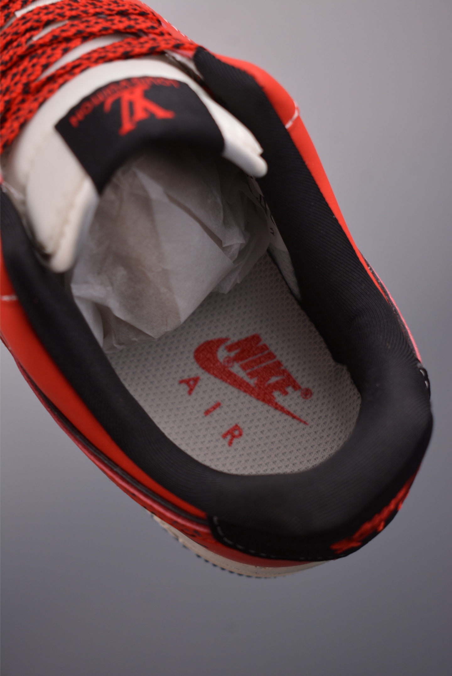 260 Nike Air Force 1 Low 斯图西联名 KJ1688-016