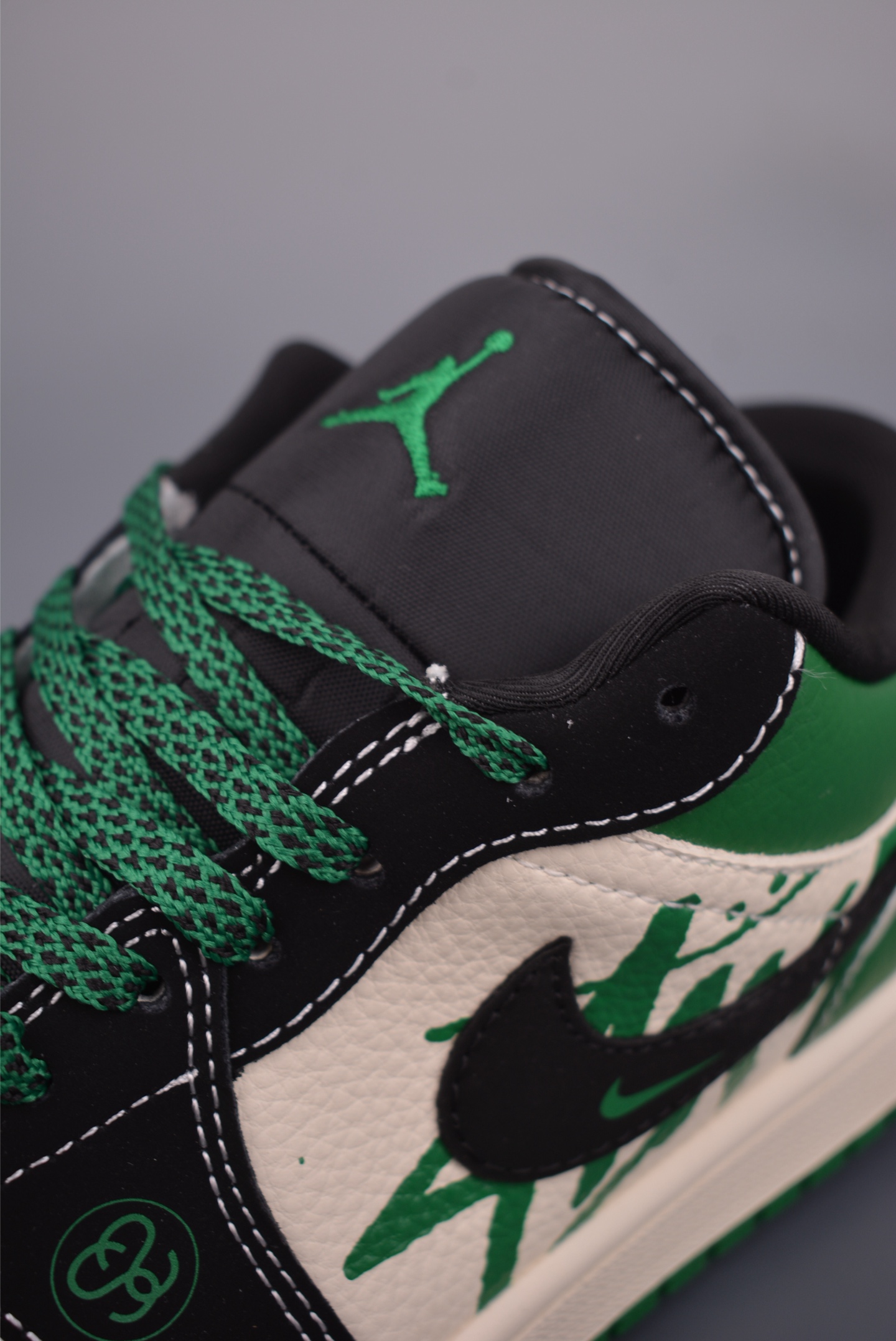 280 Nike Jordan Air Jordan 1 Stussy联名 QJ1988-004