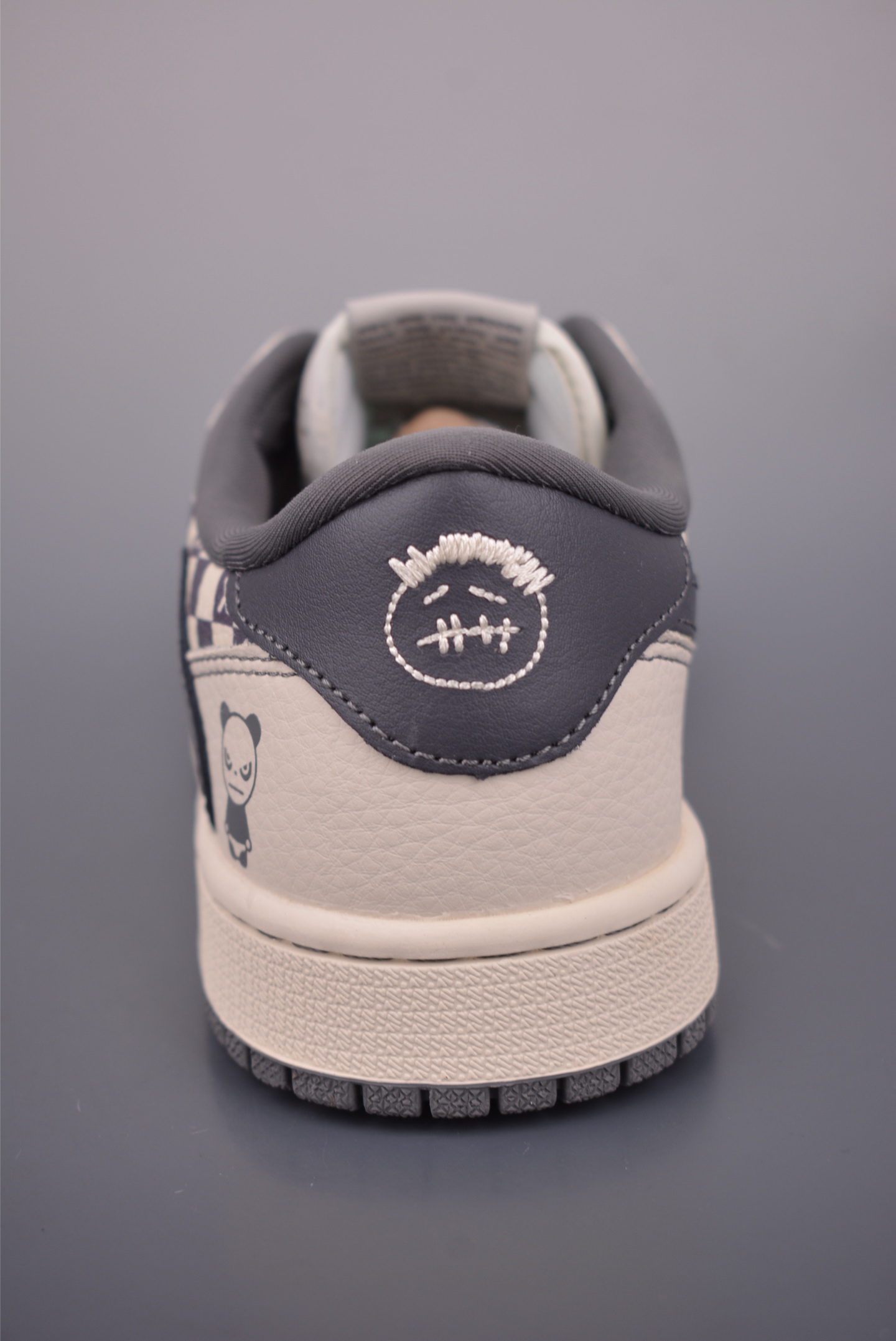 260 Fragment x Travis Scott x 暴力熊 Air Jordan 1 Low 解构鞋带 XB1979-020