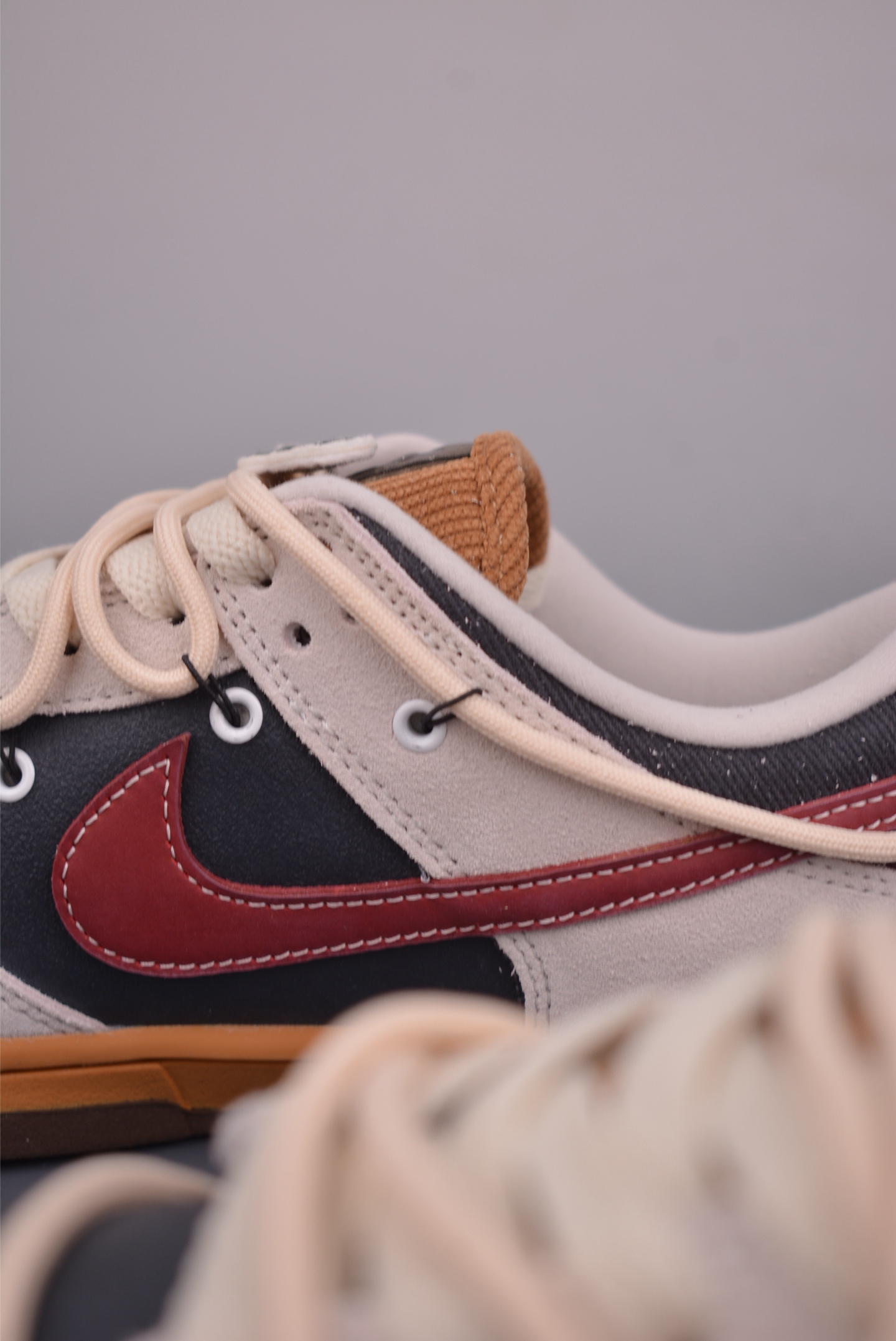 280 Nike SB Dunk Low 解构绑带 HQ3459-212