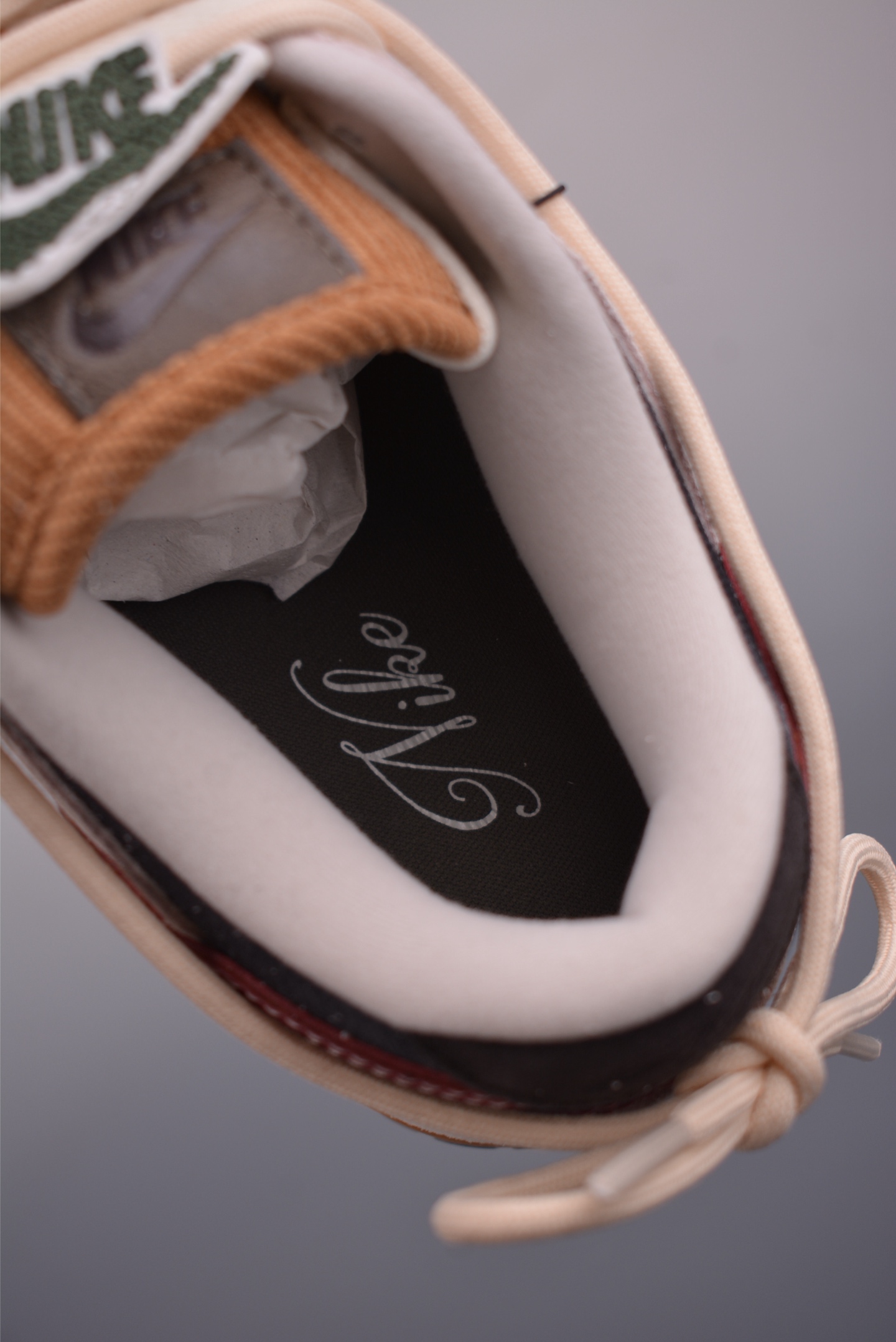 280 Nike SB Dunk Low 解构绑带 HQ3459-212