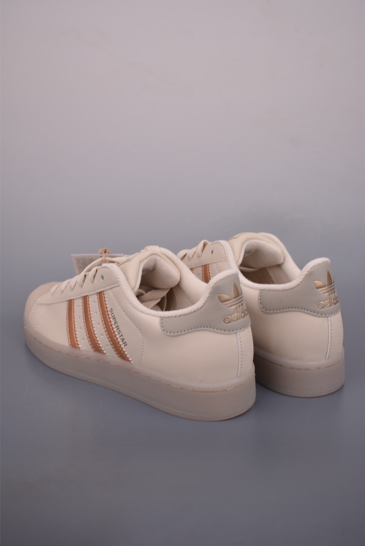 140 Adidas Originals Super 2025全新版本 贝壳头 JR7355