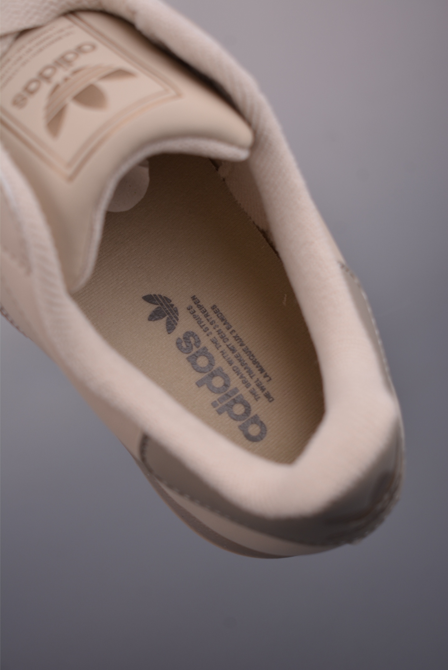 140 Adidas Originals Super 2025全新版本 贝壳头 JR7355