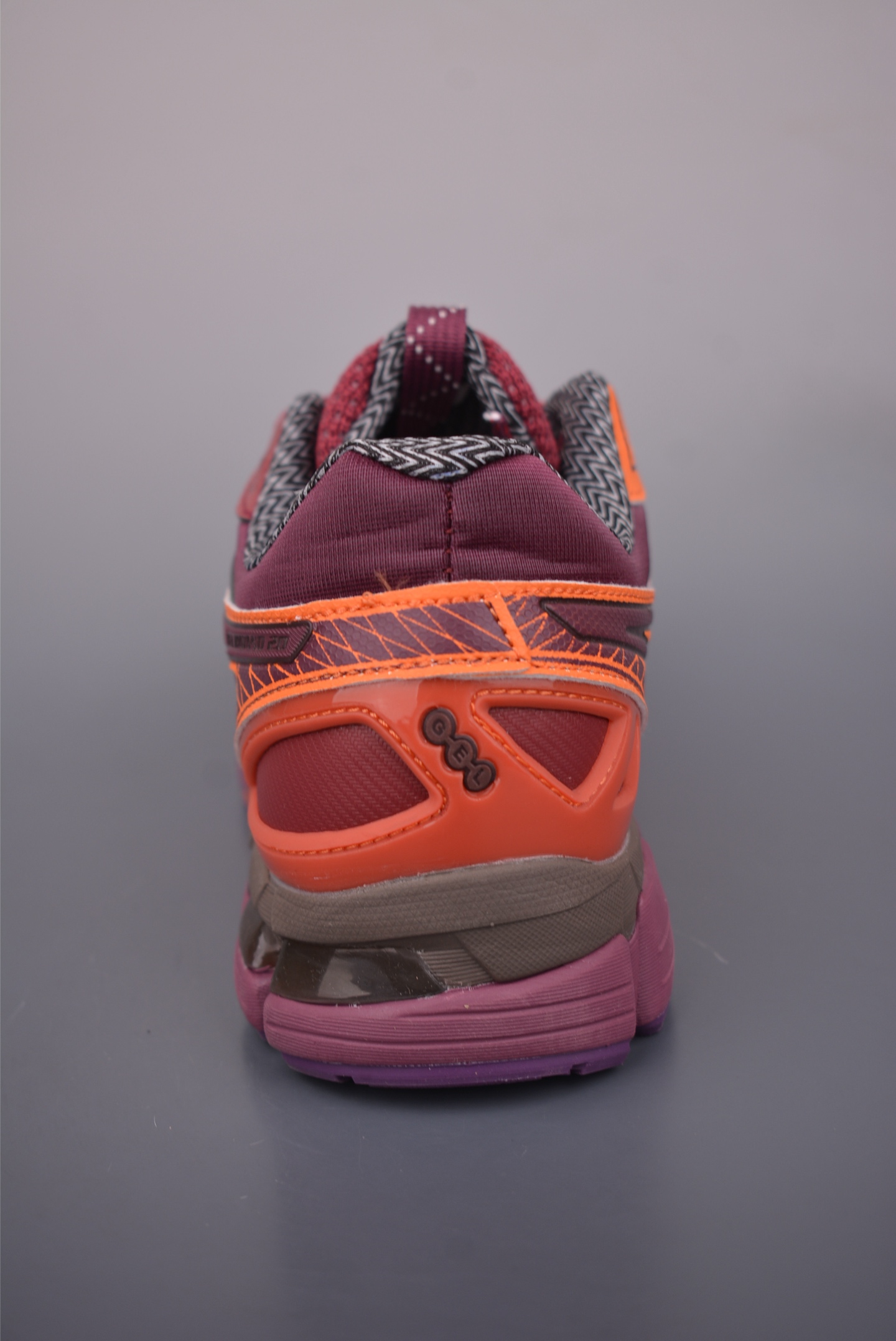 200 Asics GEL-KINETIC FLUENT 亚瑟士运动休闲透气专业跑鞋 1203A2415