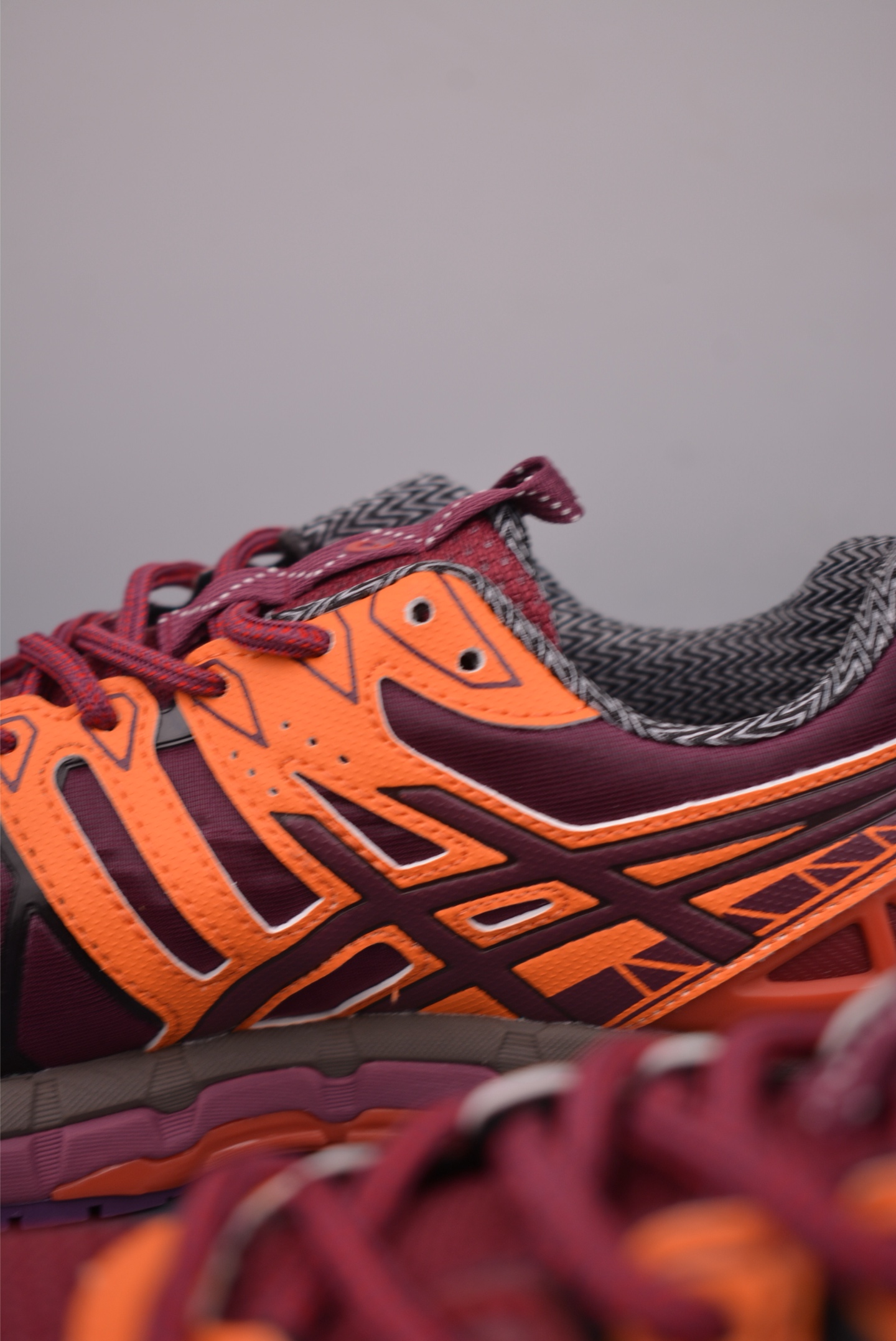 200 Asics GEL-KINETIC FLUENT 亚瑟士运动休闲透气专业跑鞋 1203A2415