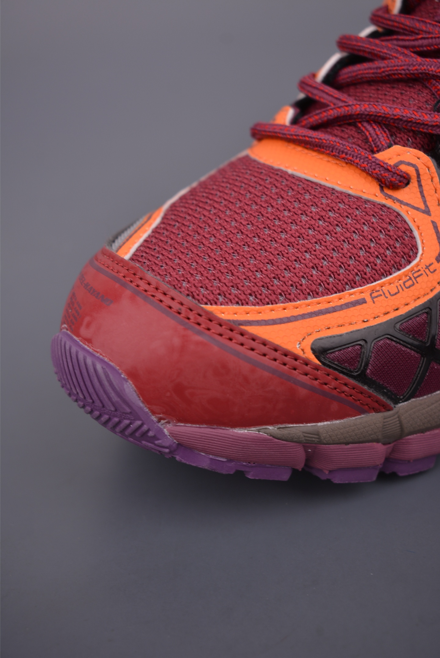 200 Asics GEL-KINETIC FLUENT 亚瑟士运动休闲透气专业跑鞋 1203A2415