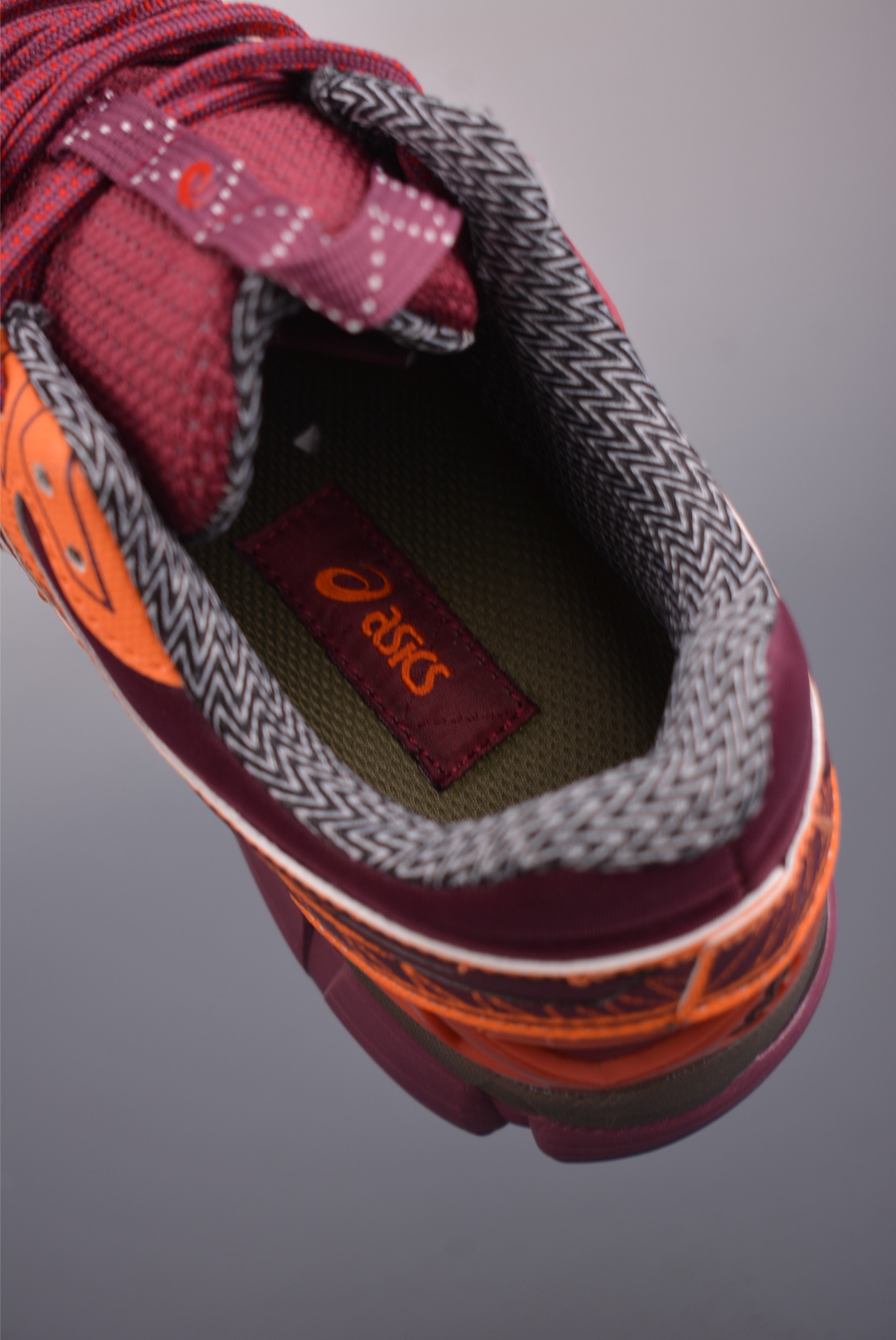 200 Asics GEL-KINETIC FLUENT 亚瑟士运动休闲透气专业跑鞋 1203A2415