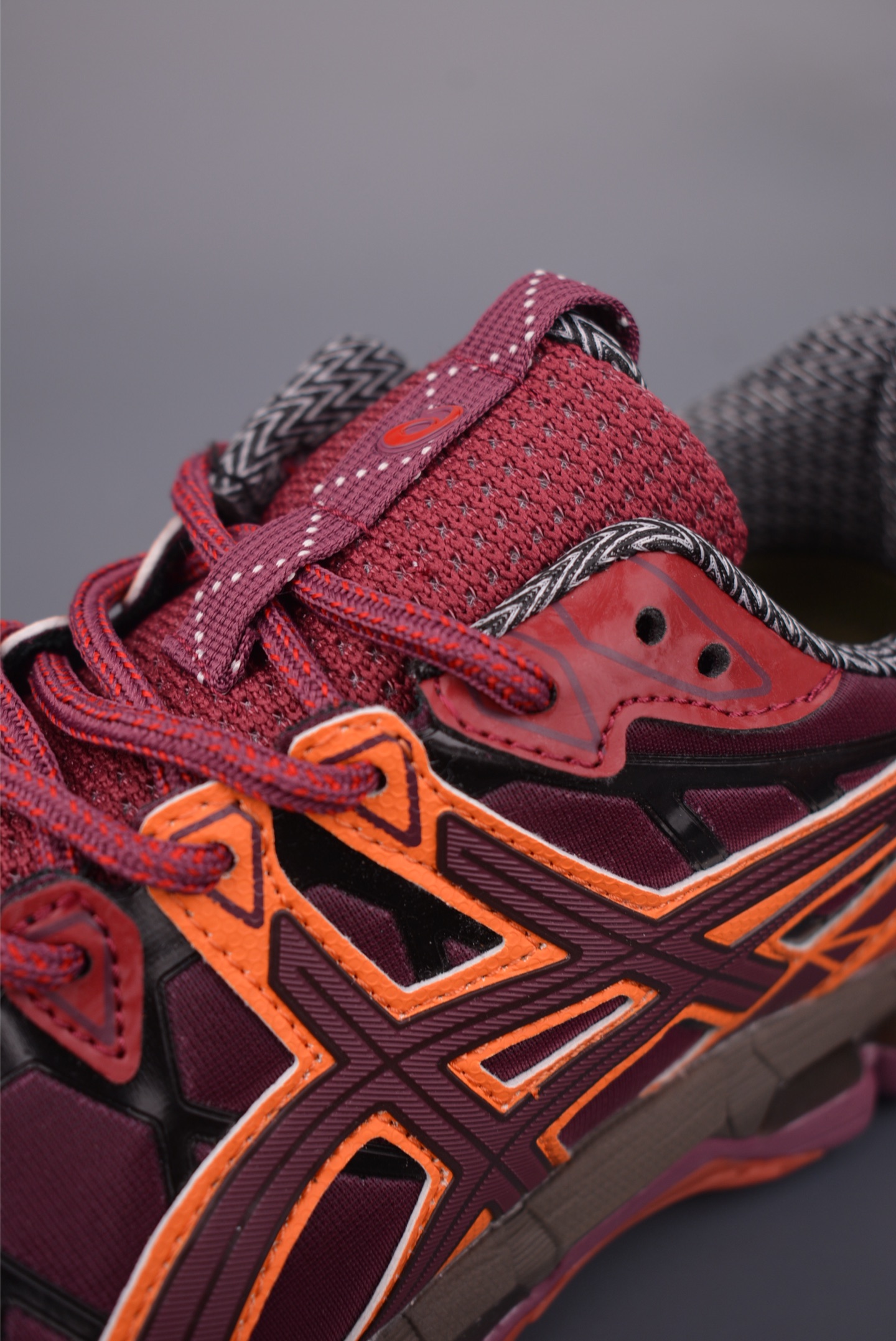 200 Asics GEL-KINETIC FLUENT 亚瑟士运动休闲透气专业跑鞋 1203A2415