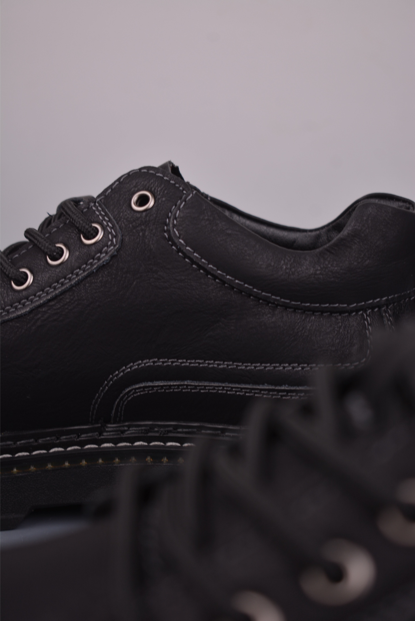 280 Ecco爱步男鞋2025年新款 拼接板鞋拼色 街头轻巧系列 800874