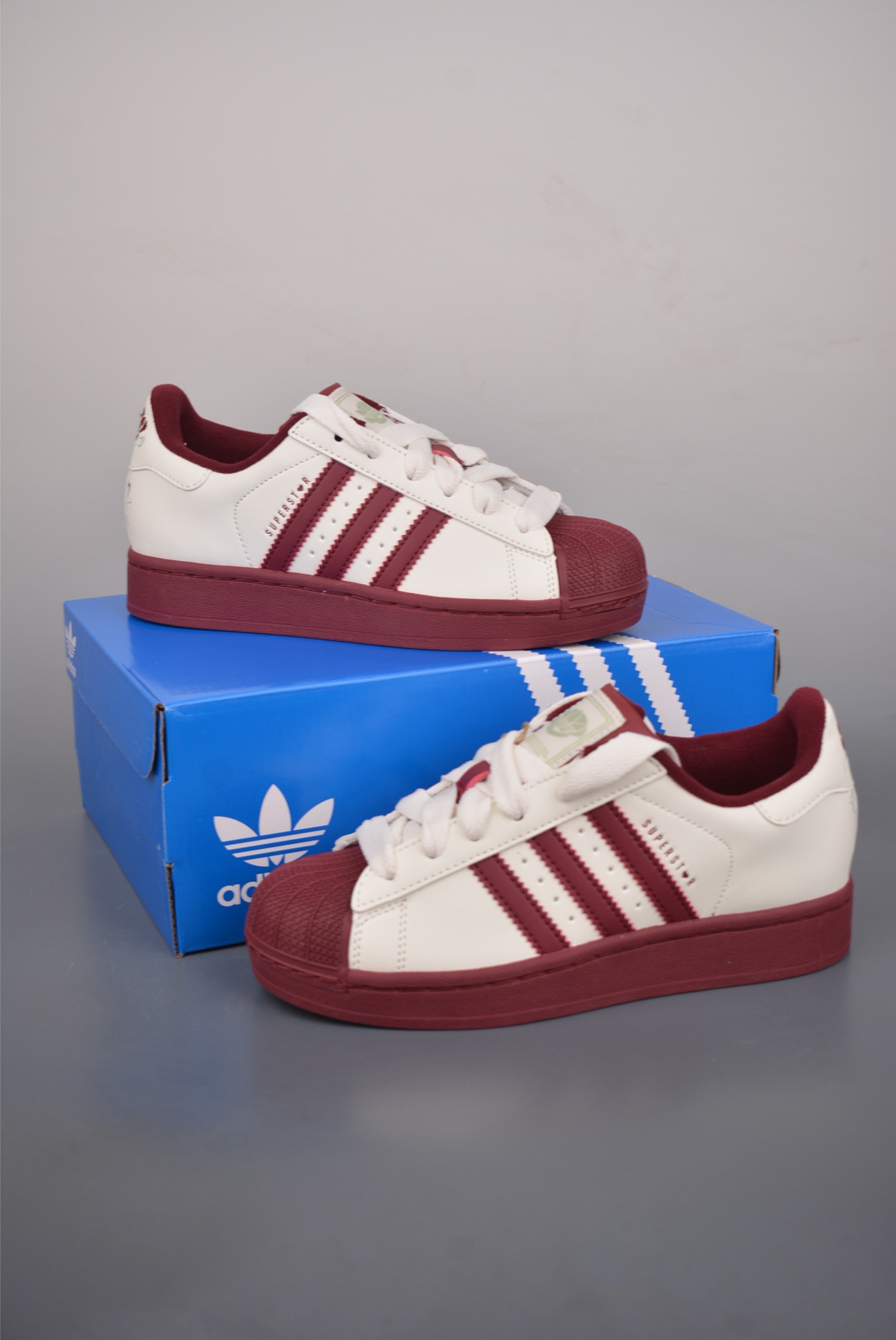 140 Adidas Originals Super 2025全新版本 贝壳头 KJ6981