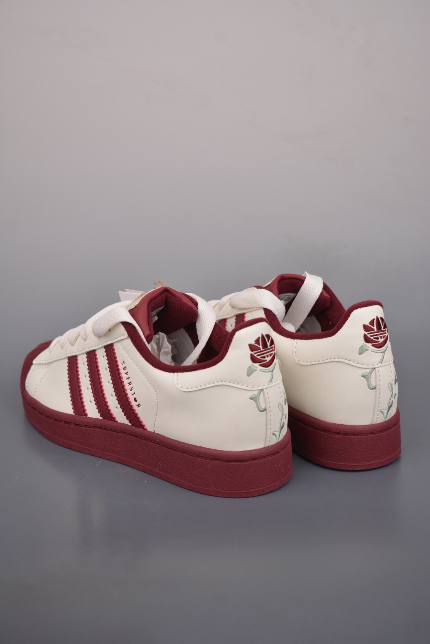 140 Adidas Originals Super 2025全新版本 贝壳头 KJ6981