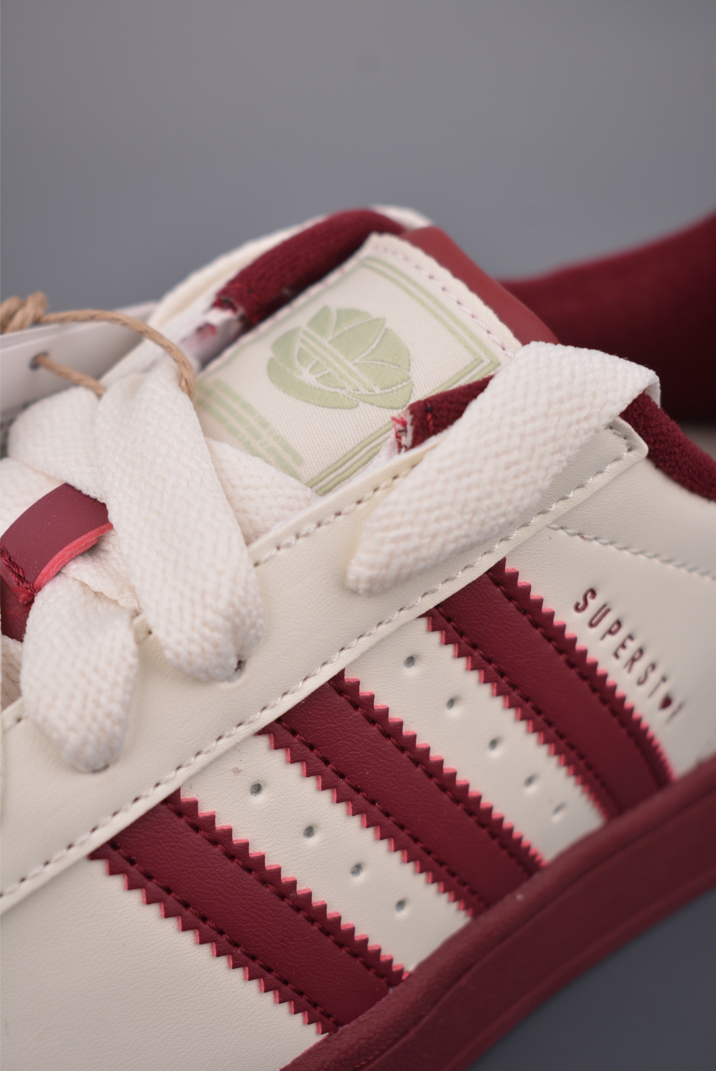 140 Adidas Originals Super 2025全新版本 贝壳头 KJ6981