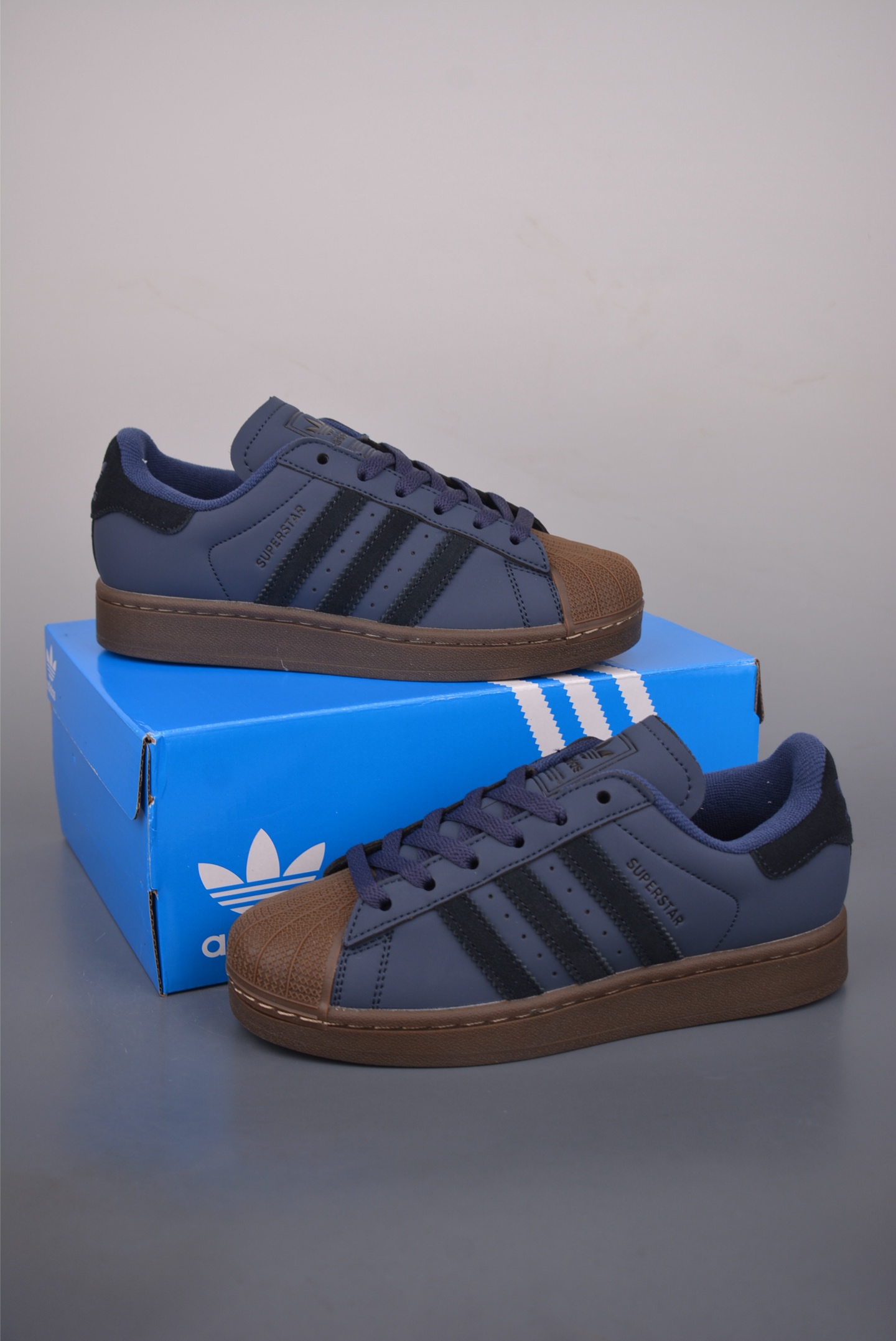 140 Adidas Originals Super 2025全新版本 贝壳头 JQ3226