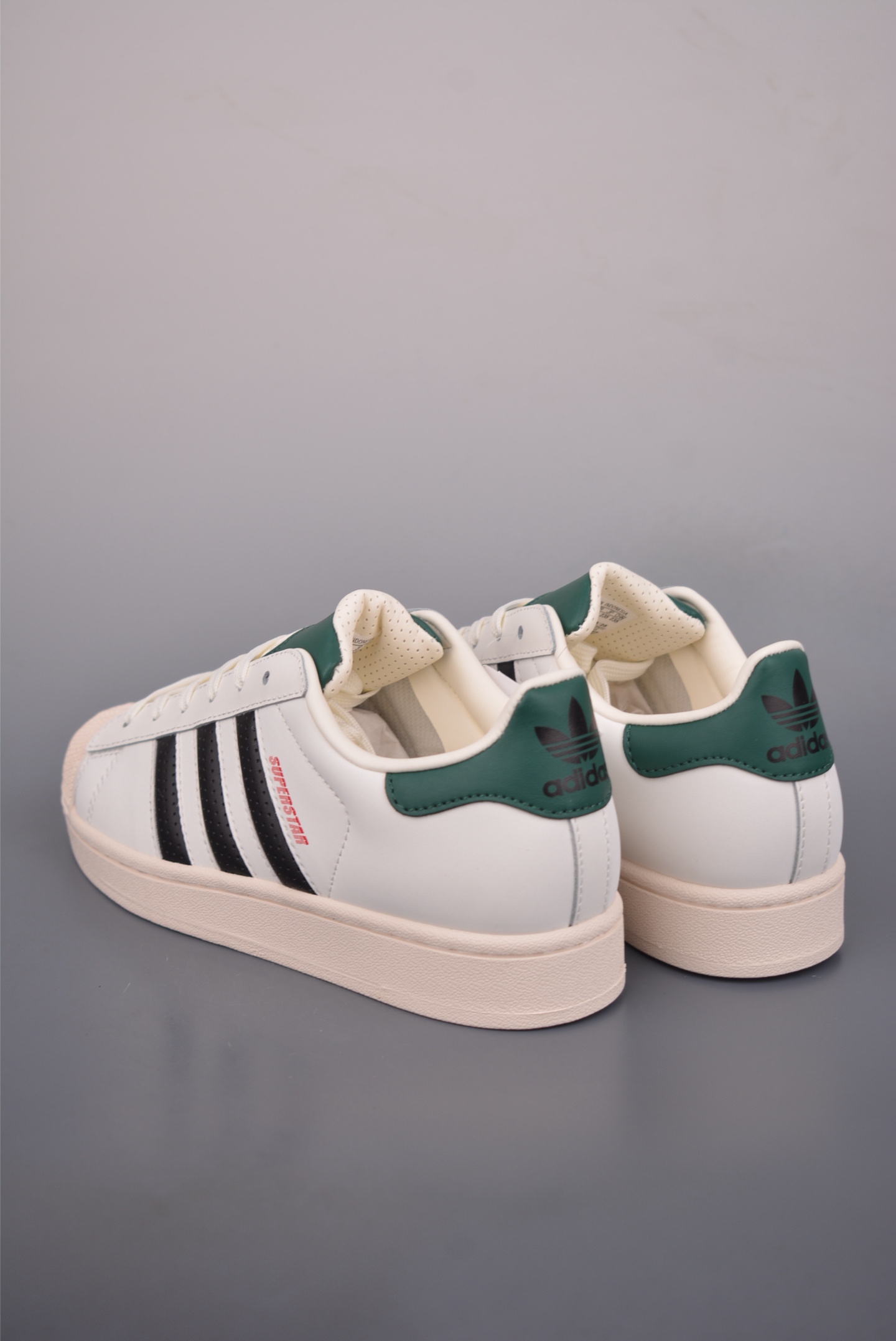 140 Adidas Originals Super 2025全新版本 贝壳头 JP9188