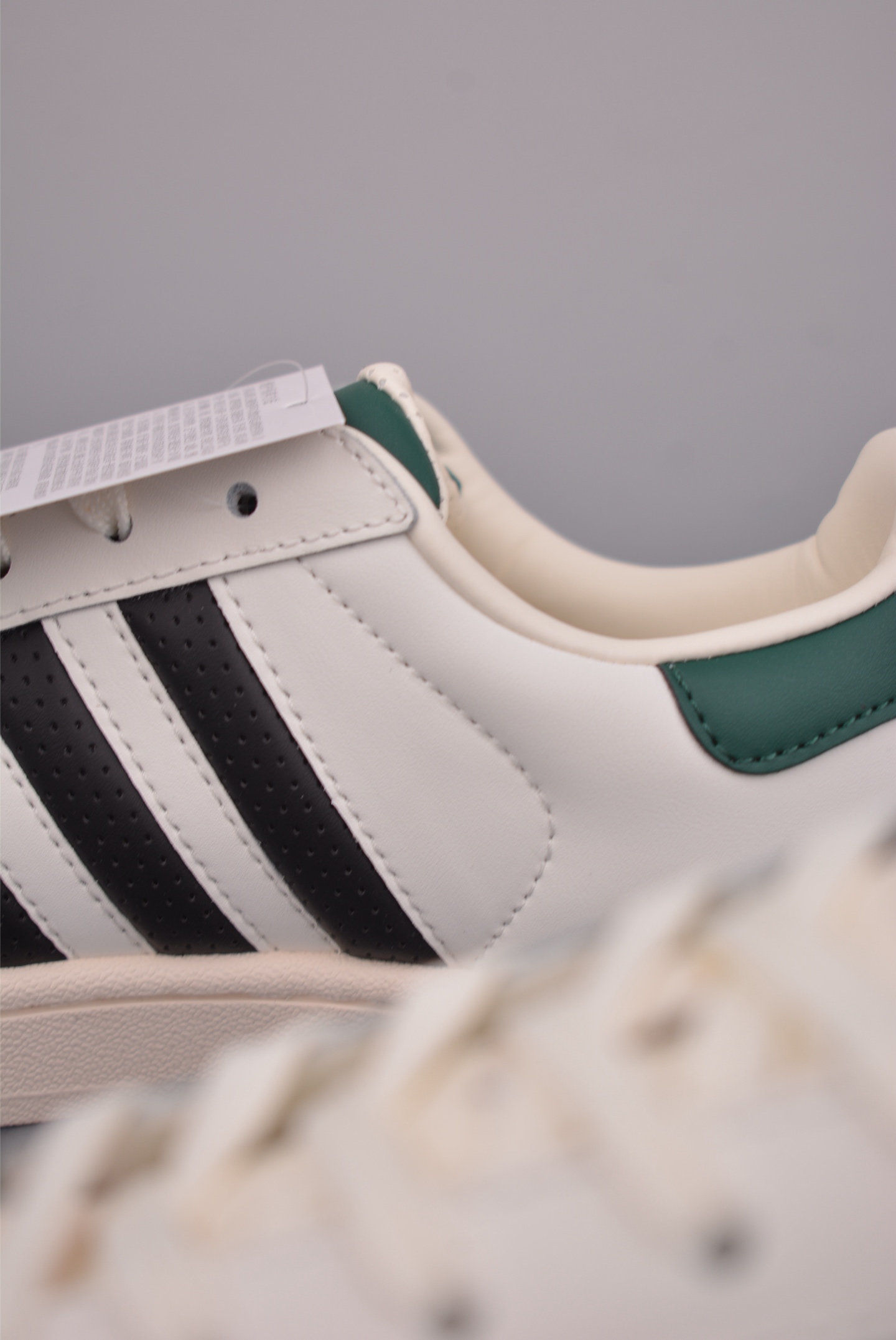 140 Adidas Originals Super 2025全新版本 贝壳头 JP9188