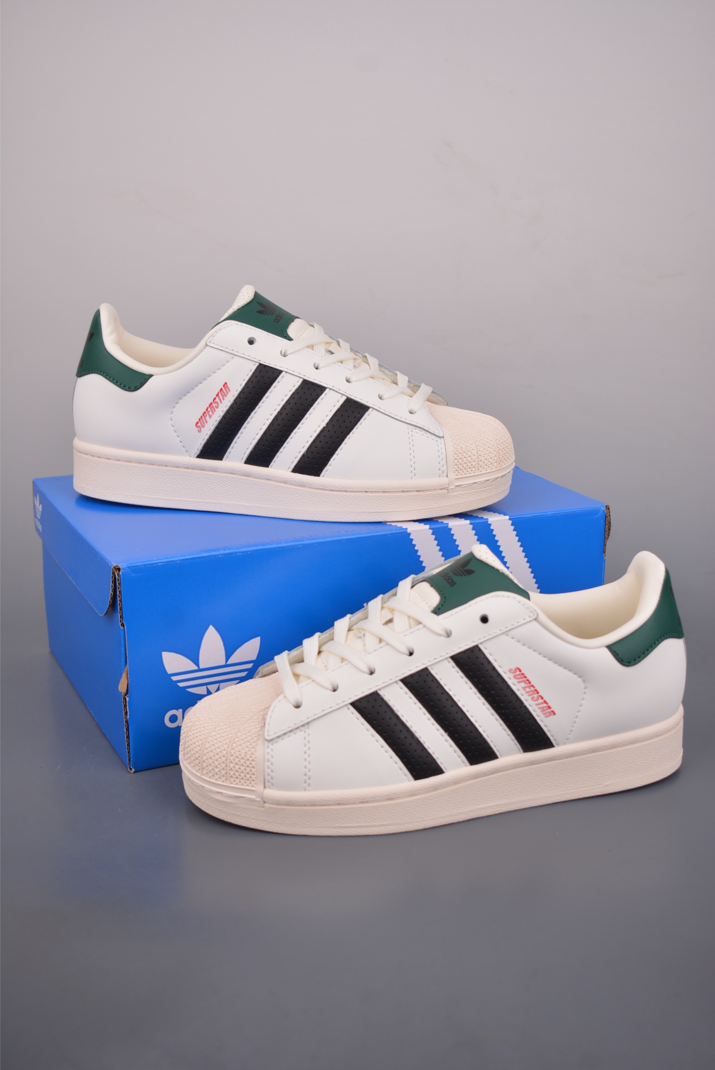 140 Adidas Originals Super 2025全新版本 贝壳头 JP9188