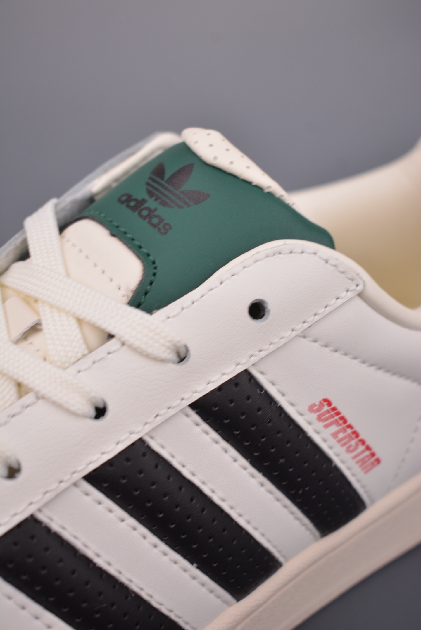 140 Adidas Originals Super 2025全新版本 贝壳头 JP9188