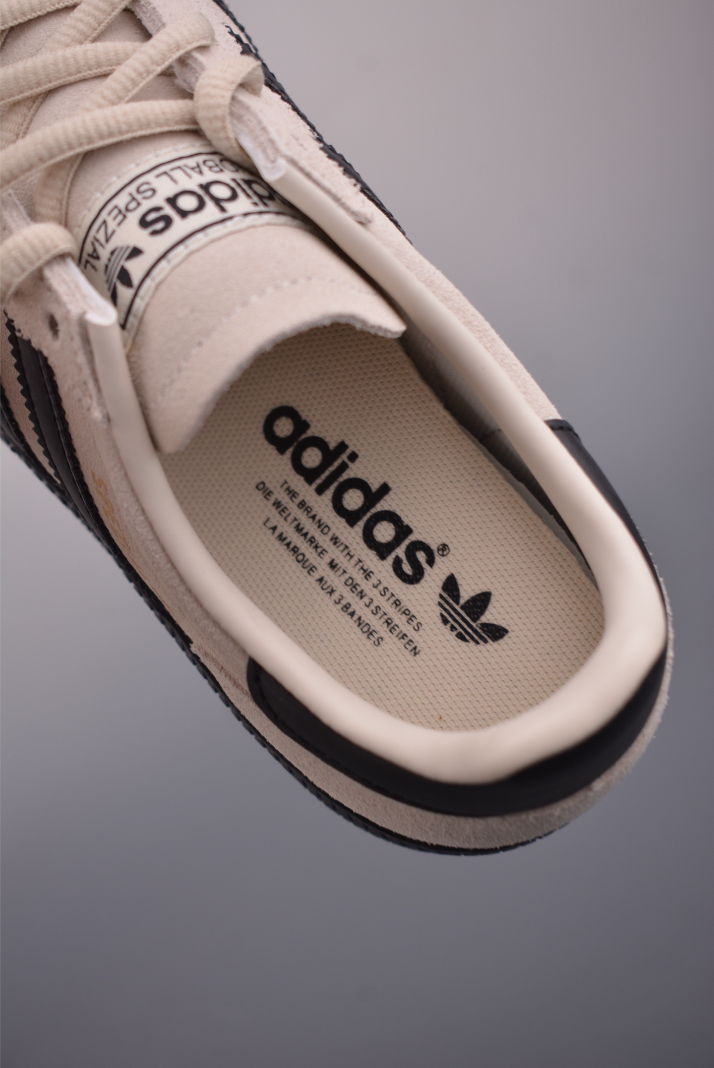 180 Adidas Handball Spezial 充正版本 阿迪达斯经典款 复古休闲板鞋 JR3667