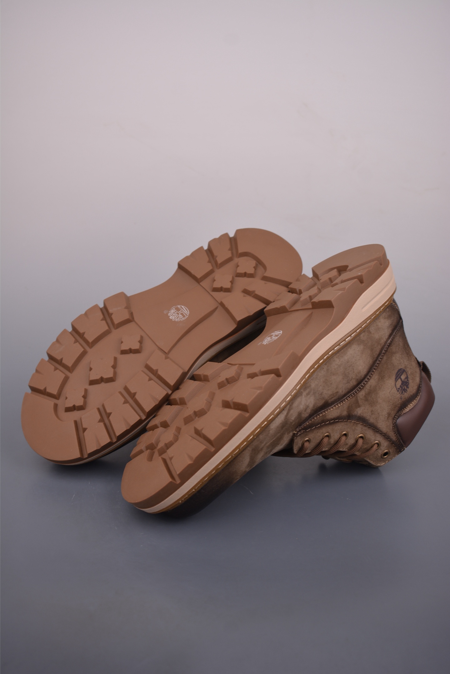 280 Timberland添柏岚/天伯伦 户外中帮休闲大黄靴 TB10033