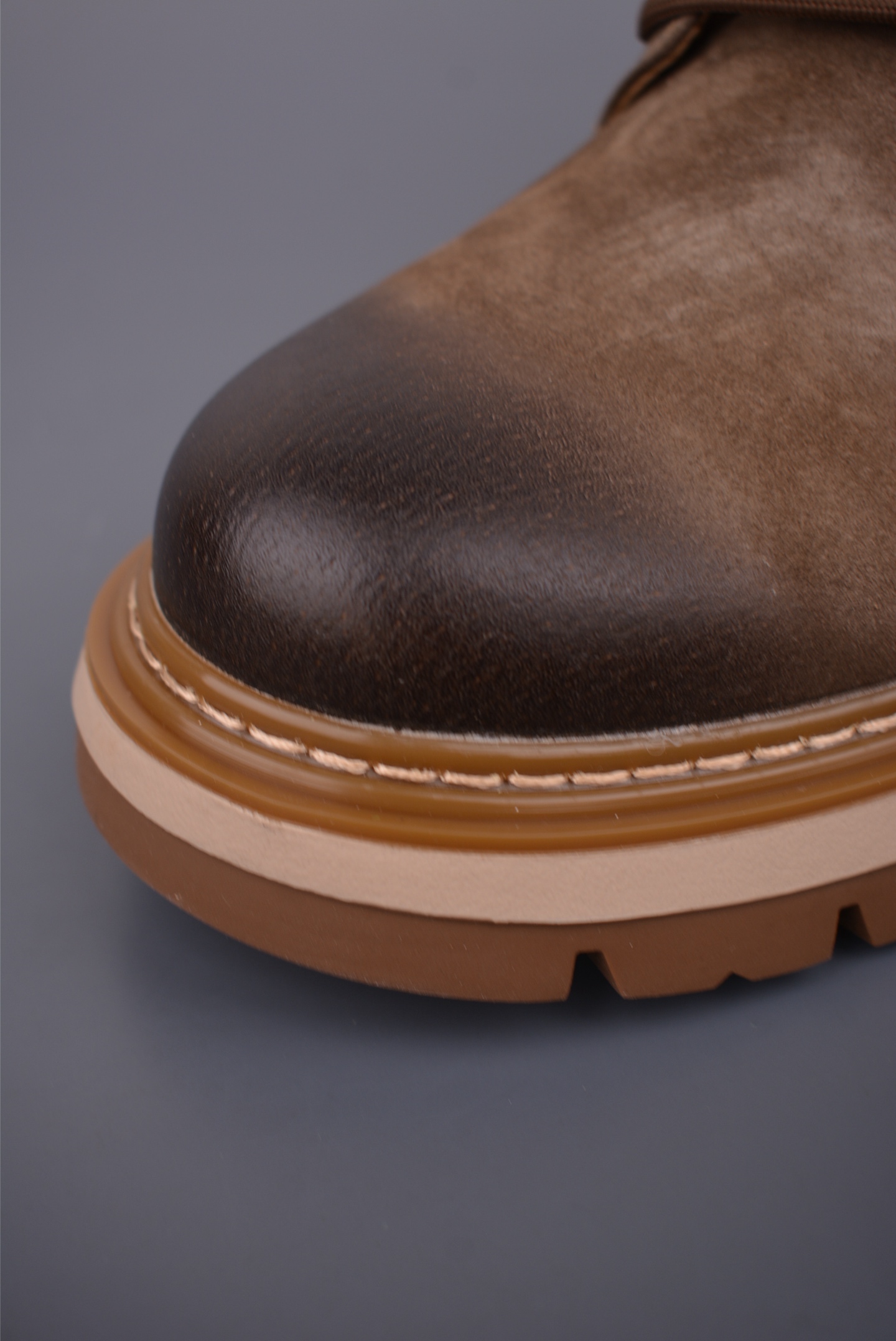 280 Timberland添柏岚/天伯伦 户外中帮休闲大黄靴 TB10033