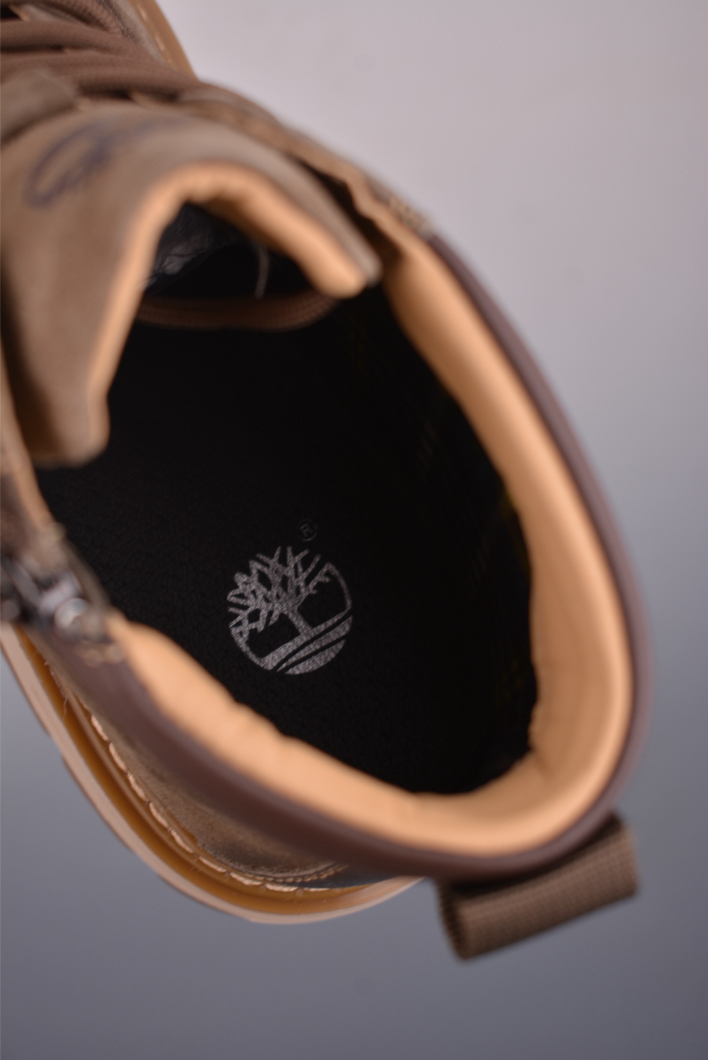 280 Timberland添柏岚/天伯伦 户外中帮休闲大黄靴 TB10033