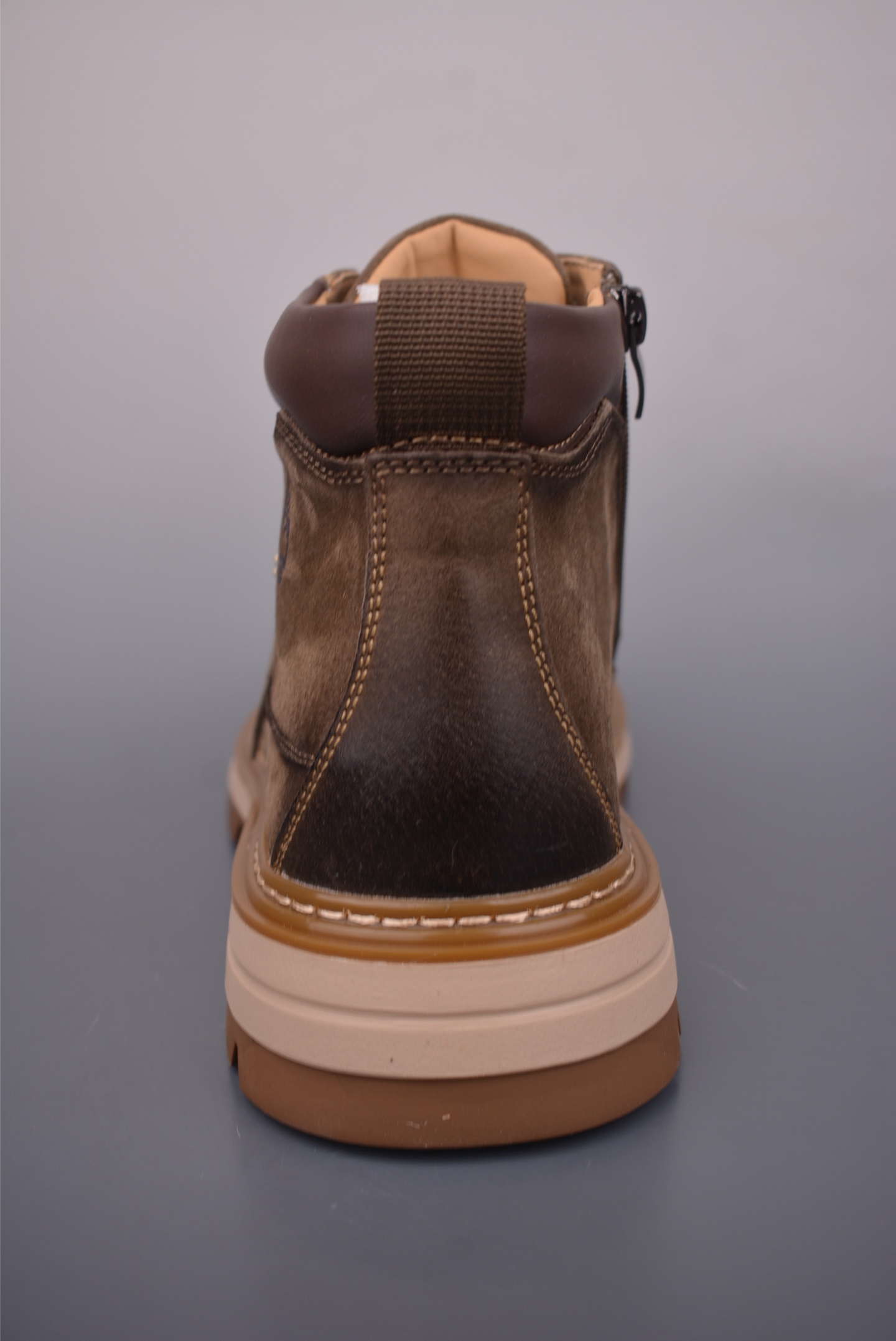 280 Timberland添柏岚/天伯伦 户外中帮休闲大黄靴 TB10033