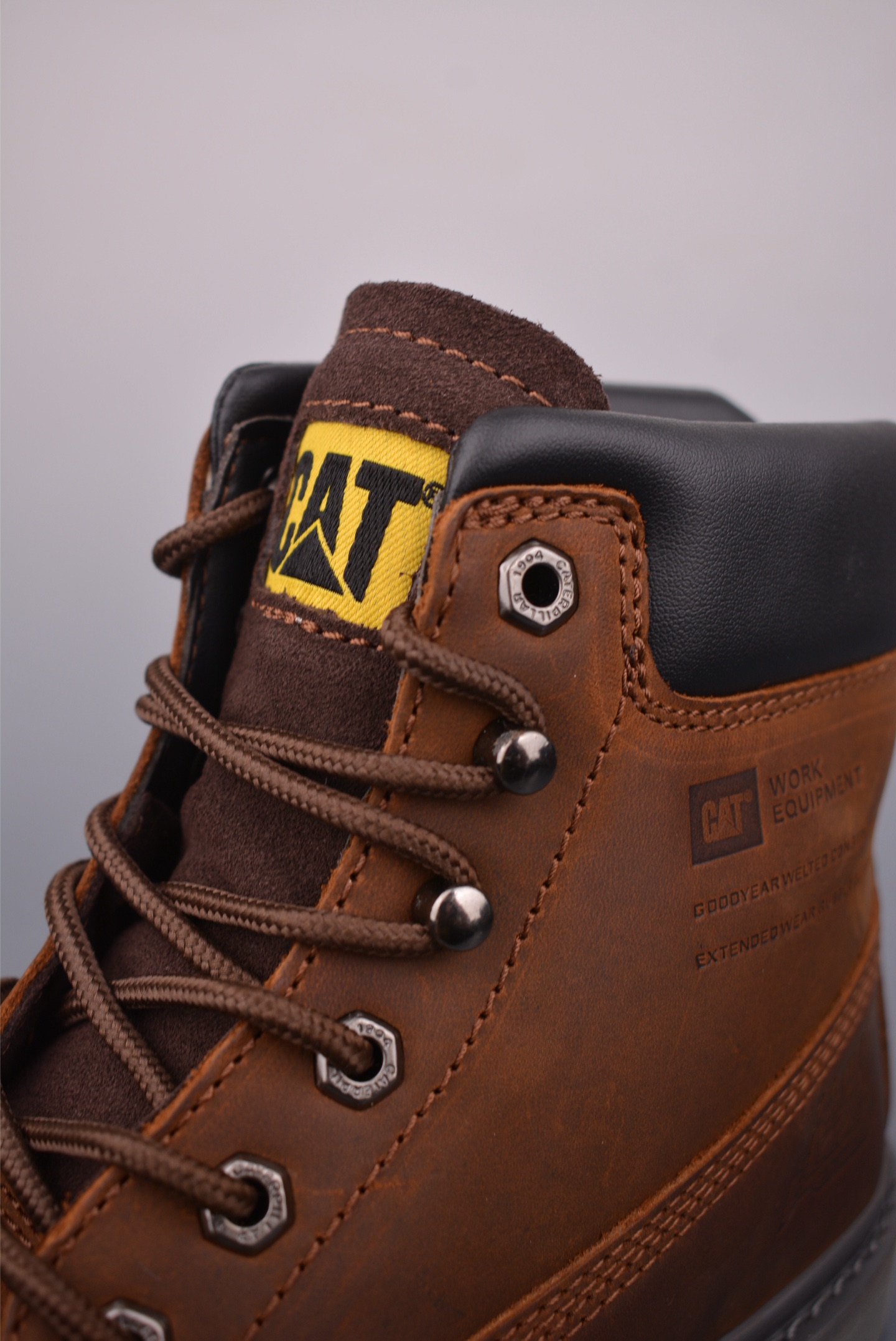 280 CAT /卡特经典畅销款官网常年主打款 历年经典热销大黄靴 P110499